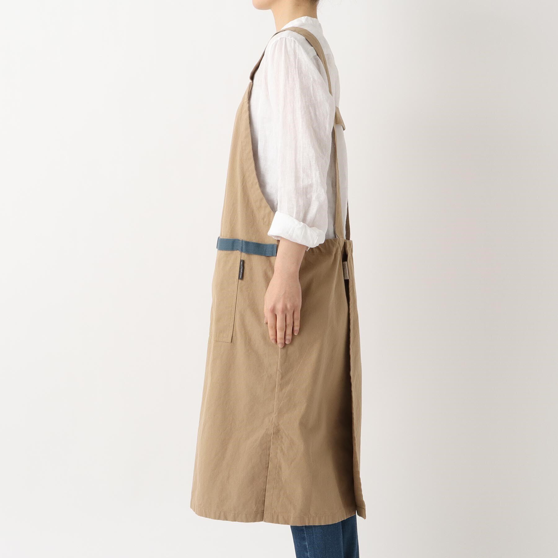 212 KITCHEN STORE「ワークエプロン M BE ＜212Kオリジナル＞」|食器・キッチングッズ|