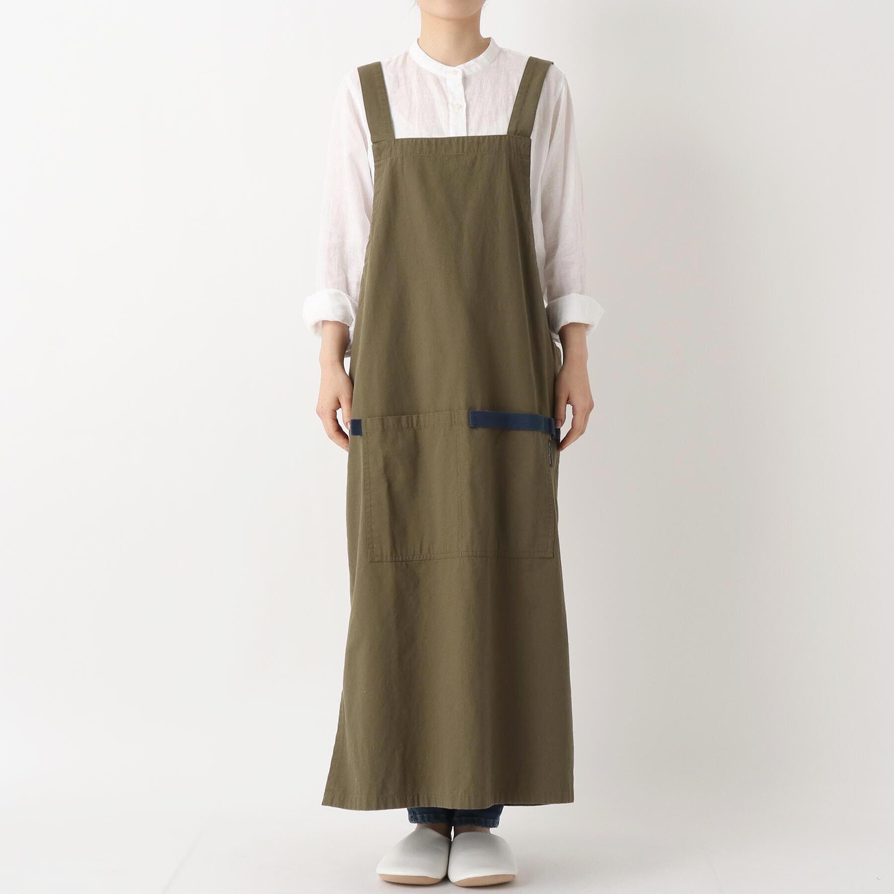 212 KITCHEN STORE「ワークエプロン L KH ＜212Kオリジナル＞」|食器・キッチングッズ|