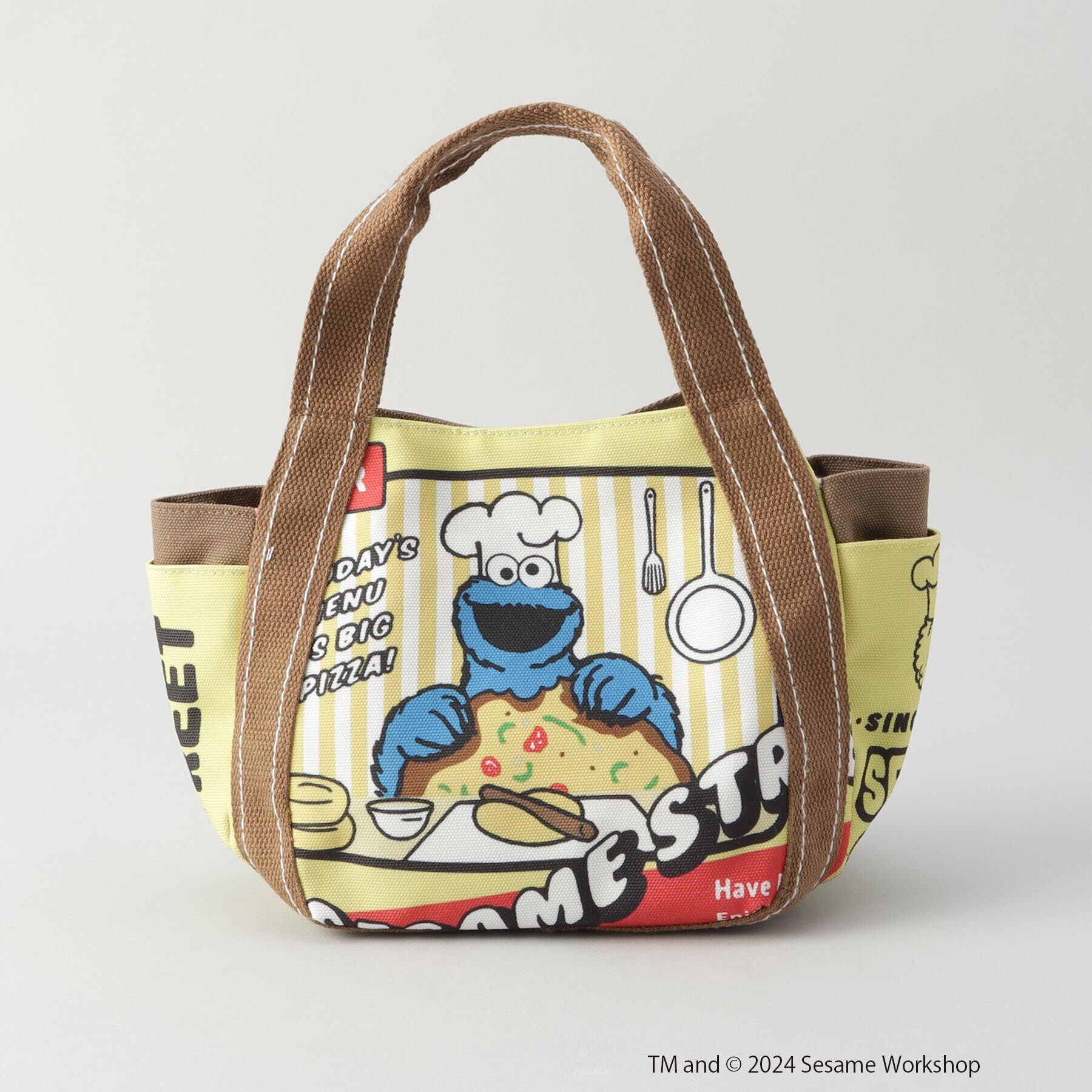 212 KITCHEN STORE「◆ランチバッグ YE ＜SESAME STREET＞」|その他|