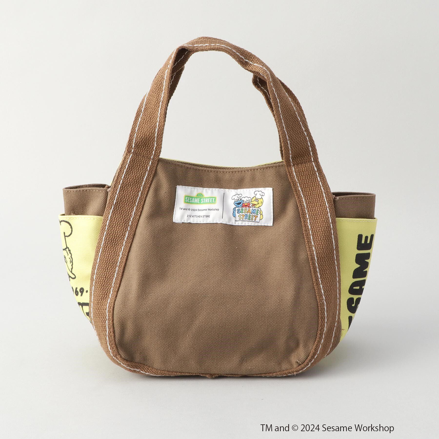 212 KITCHEN STORE「◆ランチバッグ YE ＜SESAME STREET＞」|その他|