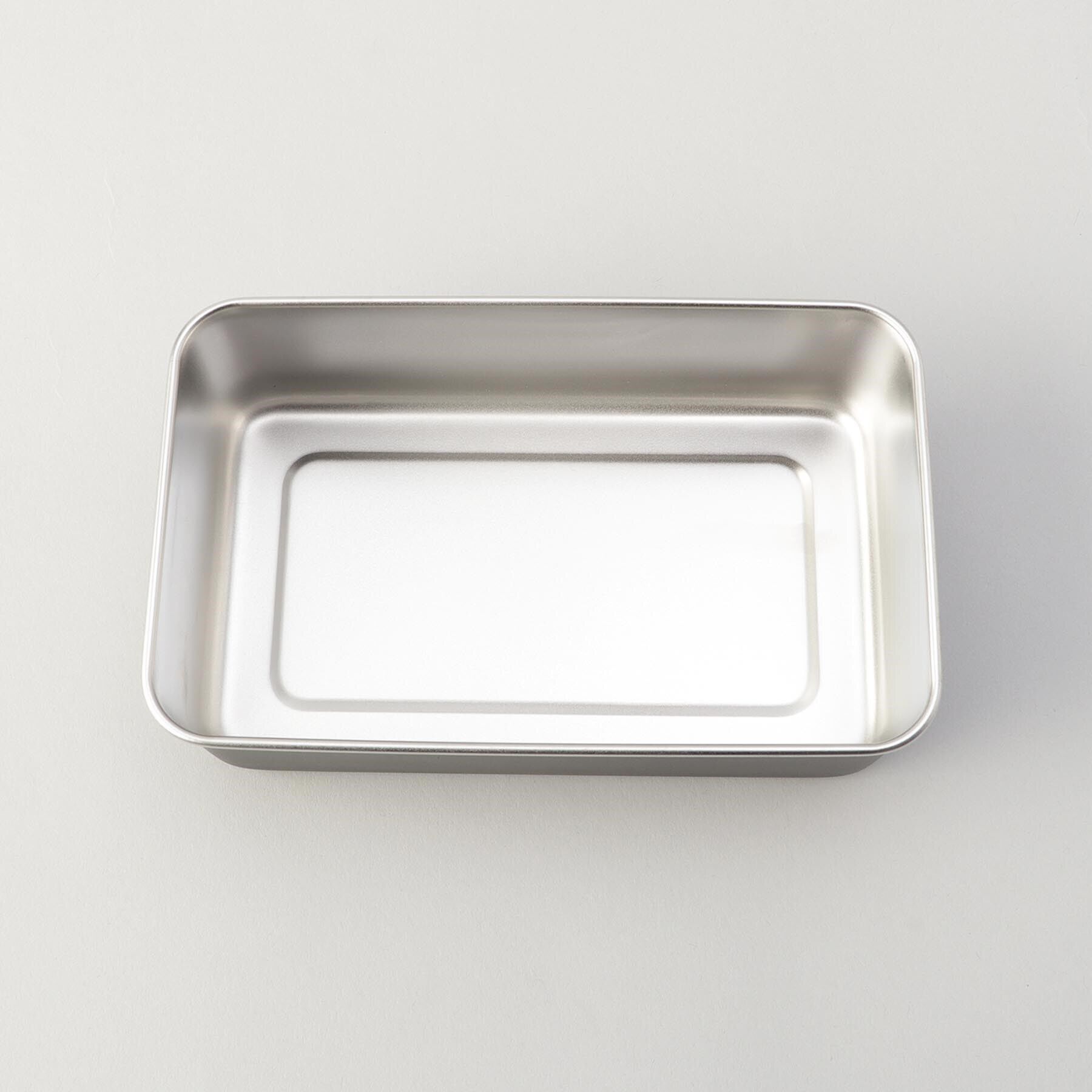 212 KITCHEN STORE「ステンレスランチボックス レクタングル BK ＜ののじ＞」|食器・キッチングッズ|