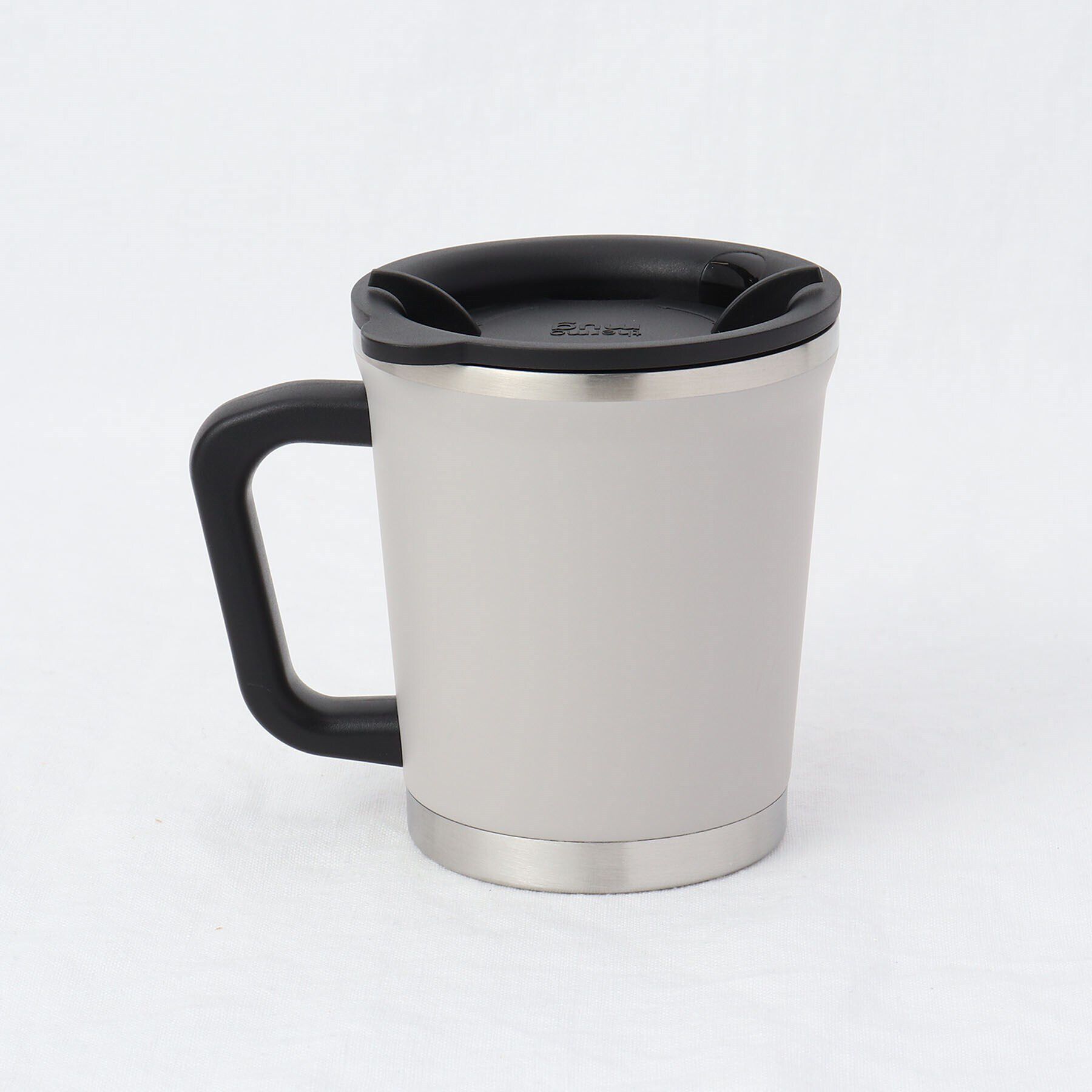 212 KITCHEN STORE「ダブルマグ LIGHT GRAY ＜THERMO MUG  サーモマグ＞」|グラス・マグカップ|