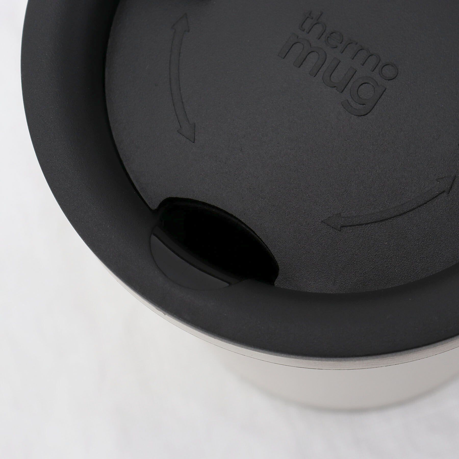 212 KITCHEN STORE「ダブルマグ LIGHT GRAY ＜THERMO MUG  サーモマグ＞」|グラス・マグカップ|