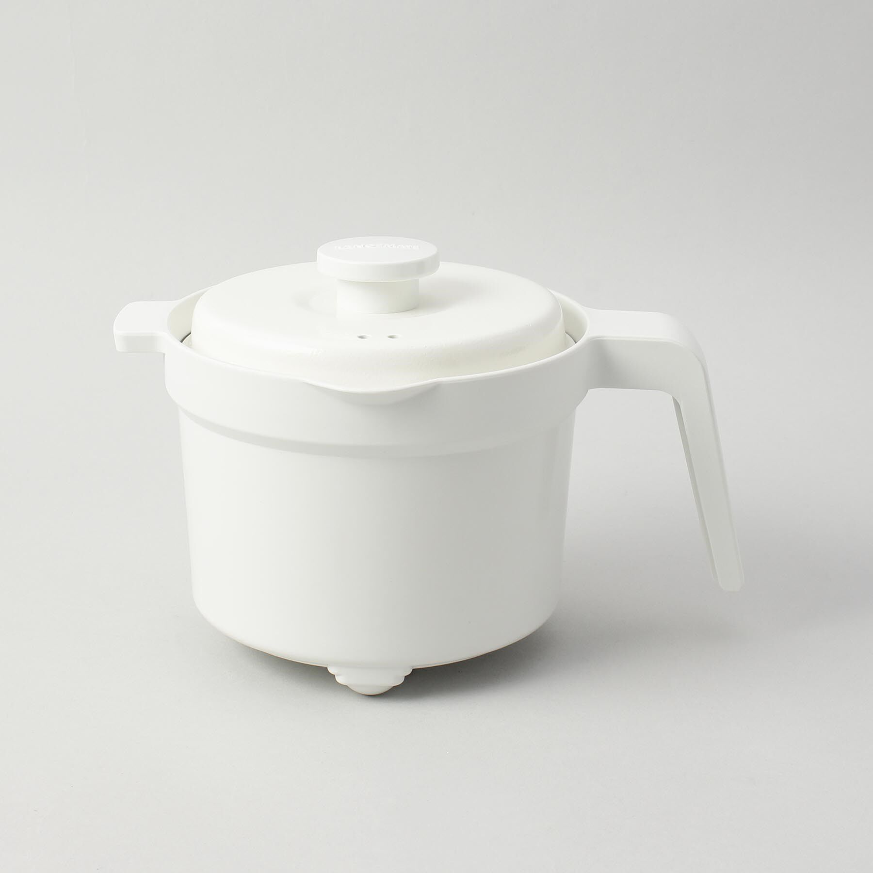 212 KITCHEN STORE「レンジメート マグポット WH」|食器・キッチングッズ|