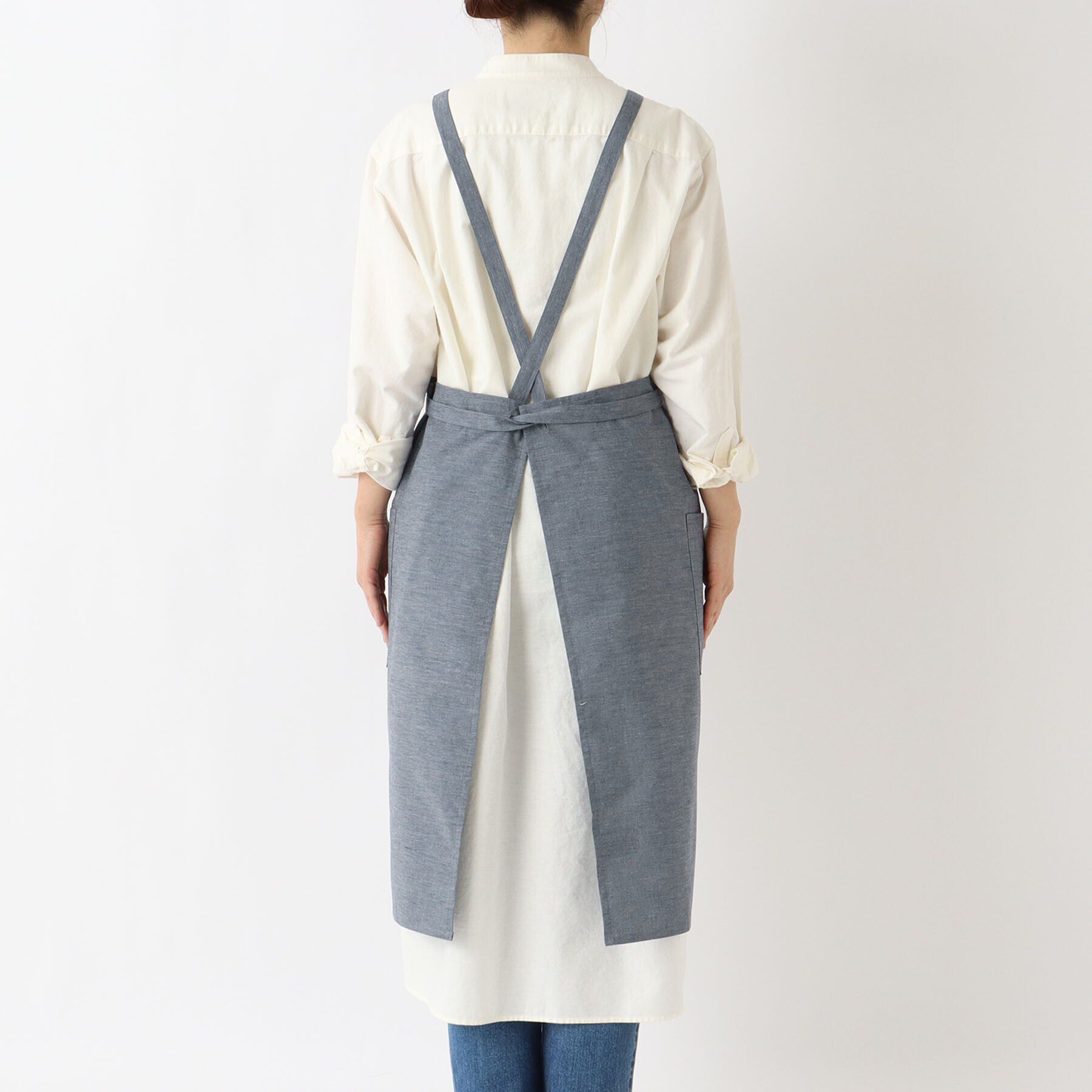 212 KITCHEN STORE「サーキュリック フルエプロン NV ＜212Kオリジナル＞」|食器・キッチングッズ|