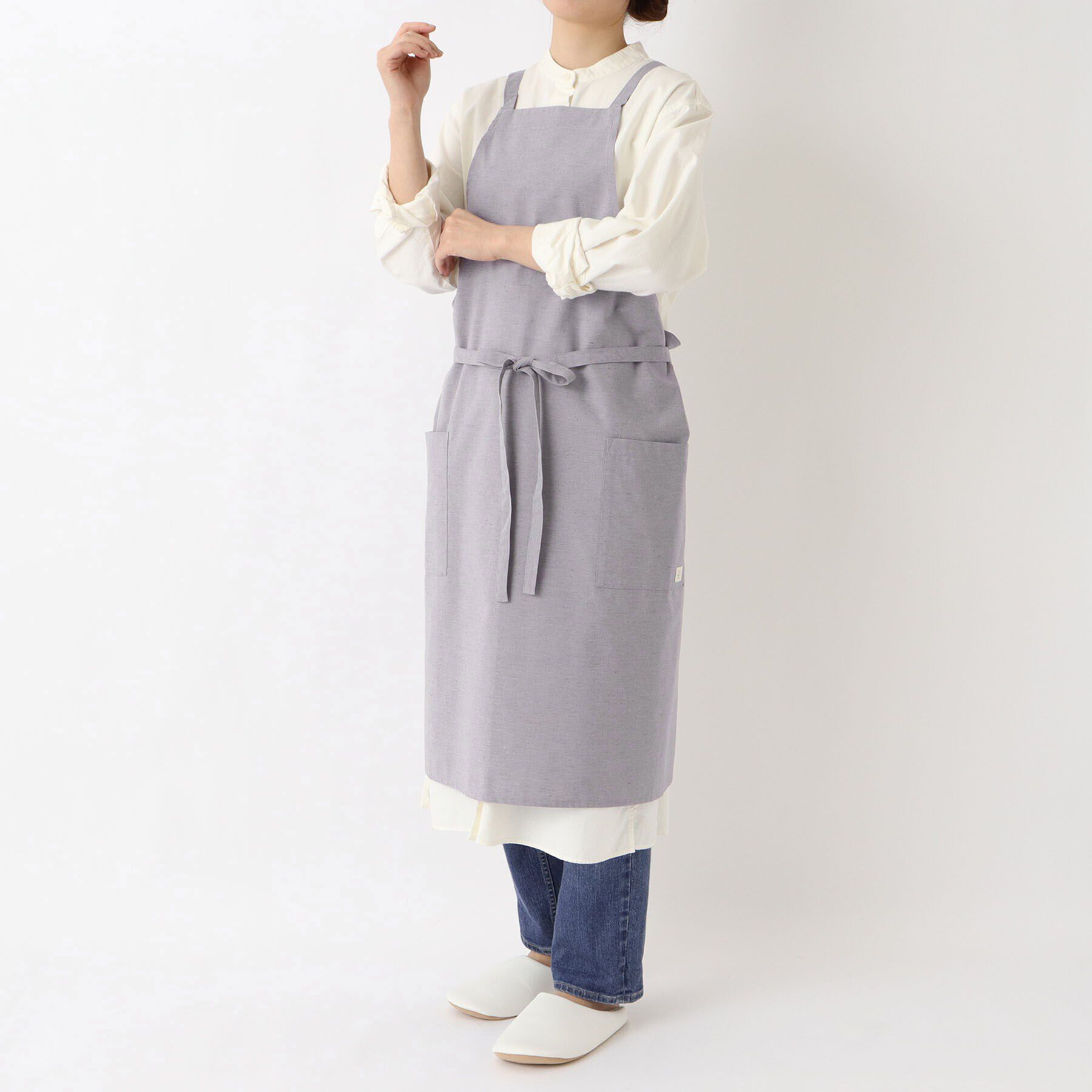 212 KITCHEN STORE「サーキュリック フルエプロン PU ＜212Kオリジナル＞」|食器・キッチングッズ|