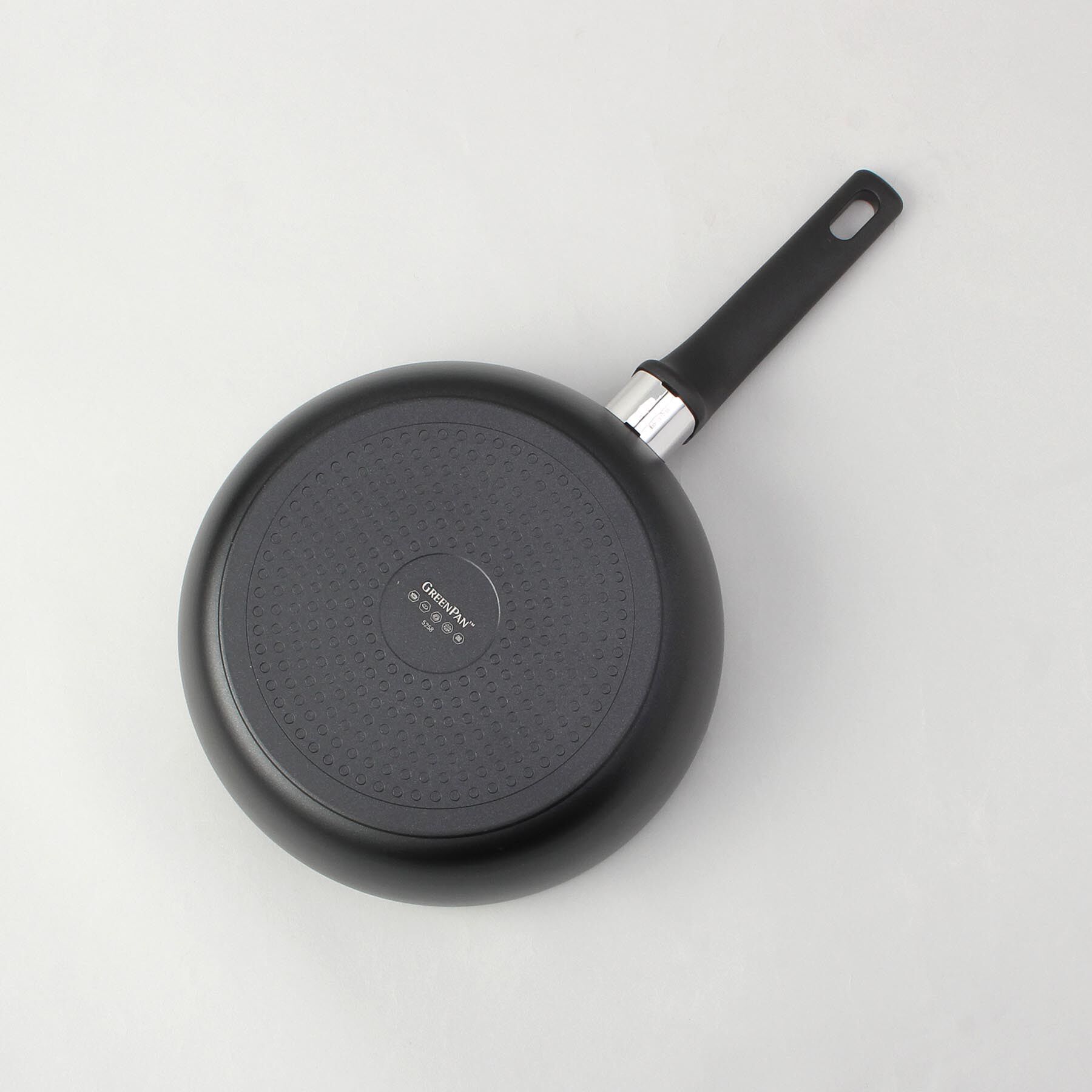 212 KITCHEN STORE「エッセンス フライパン 24cm 深型 ガラス蓋付き  ＜GreenPan  グリーンパン＞」|食器・キッチングッズ|