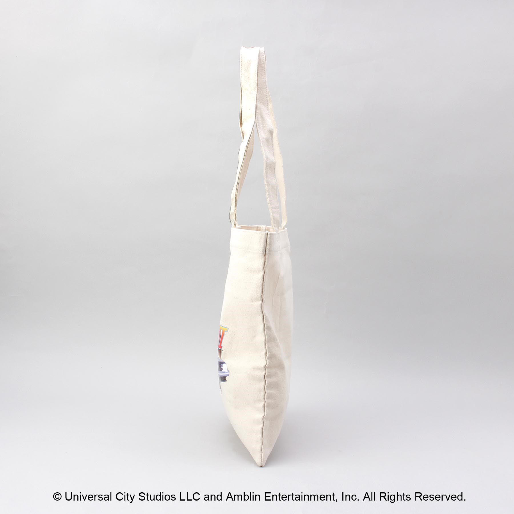 212 KITCHEN STORE「缶バッジ付きトート IVタイムマシン ＜Back To The Future バックトゥザフューチャ」|その他|