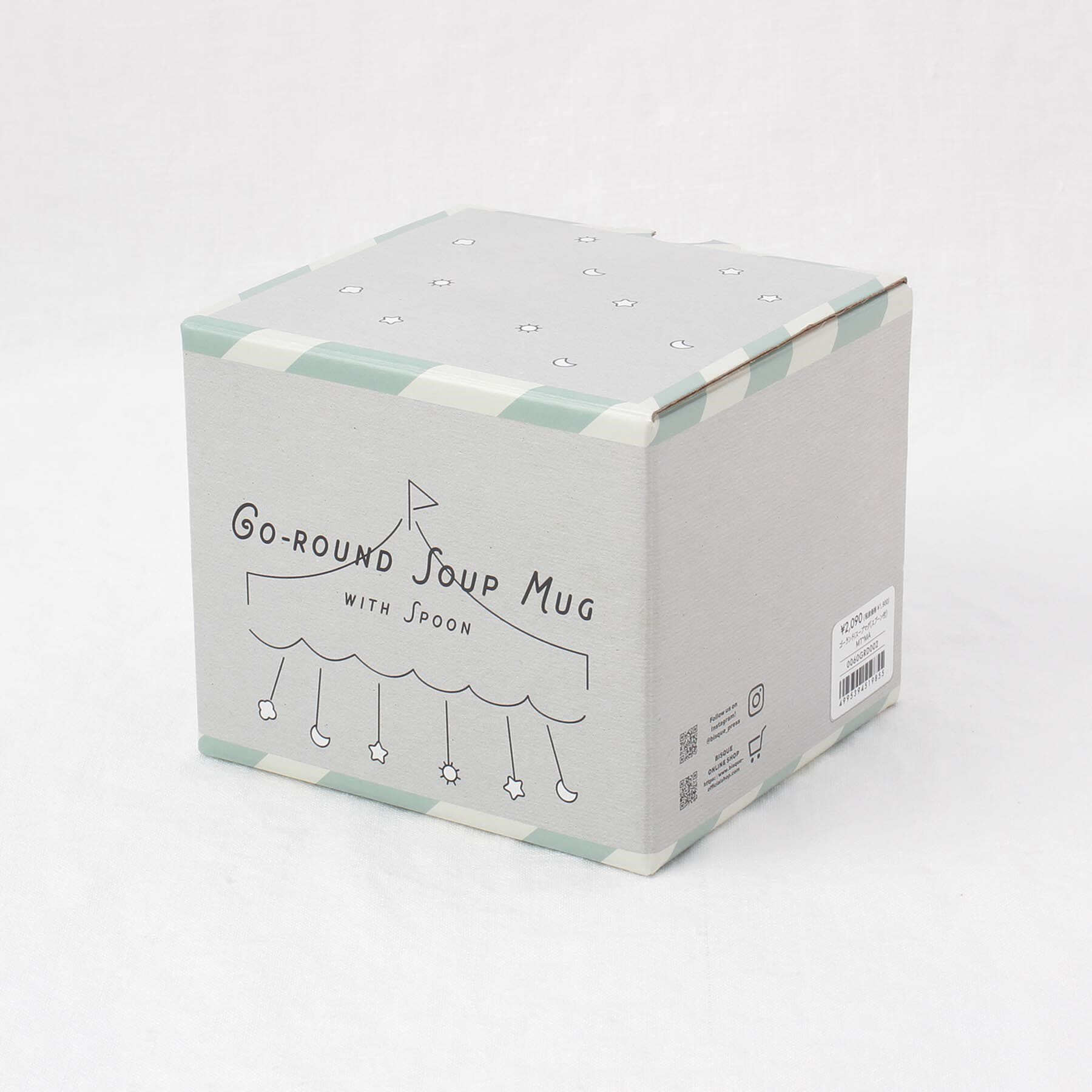 212 KITCHEN STORE「ゴーランド スープマグ MT&times;MA」|グラス・マグカップ|