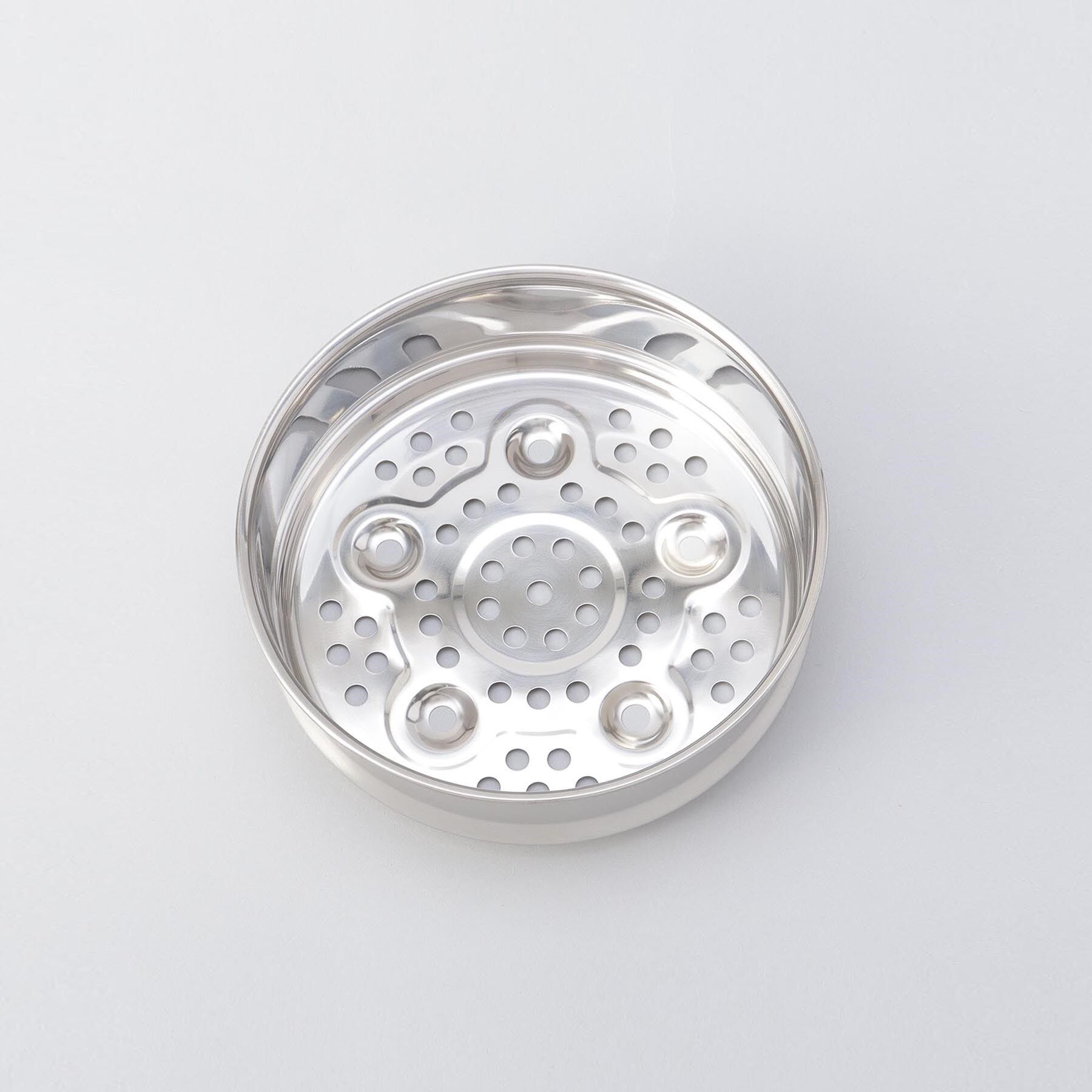 212 KITCHEN STORE「ステンレス製簡単蒸し器18cm用」|食器・キッチングッズ|