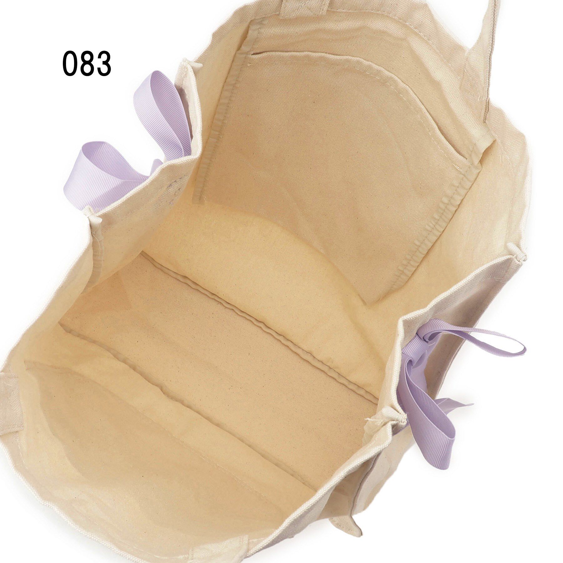 Ober Tashe「【新色入荷】推し活にもぴったり！リリアンリーナサイドリボントートバッグ」|トートバッグ|