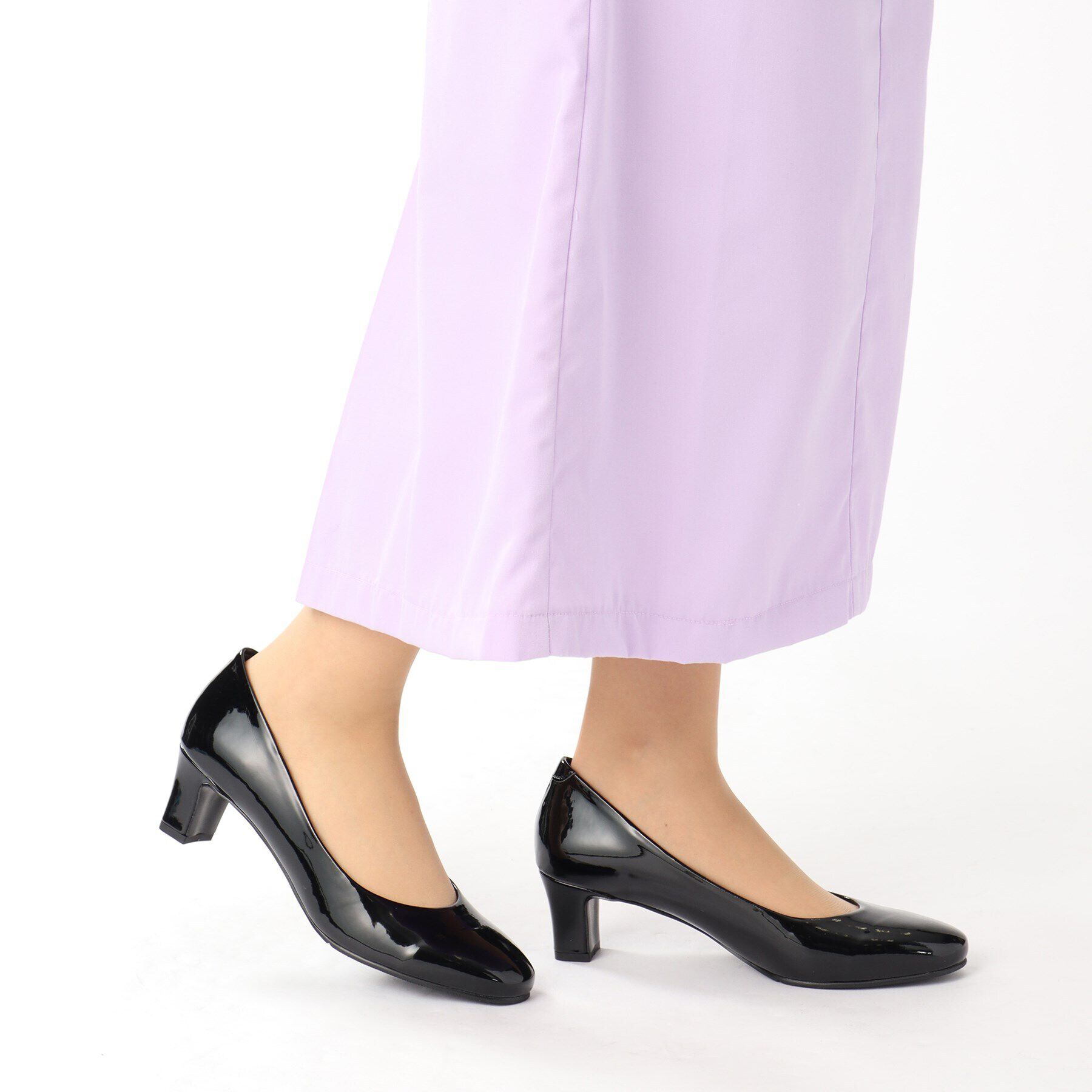 ESPERANZA「12時間パンプスWorkDay[5.0cmヒール]」|パンプス|