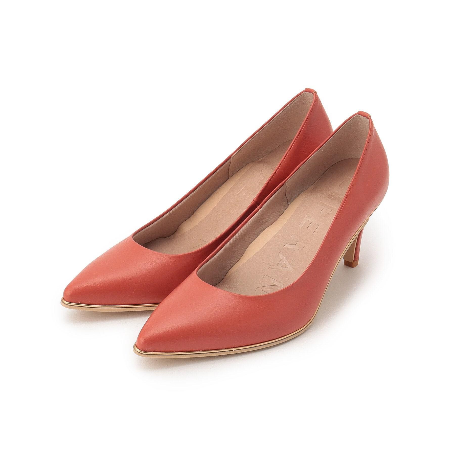 ESPERANZA「【12時間パンプス】約7.5㎝　歩きやすくて疲れにくい」|パンプス|