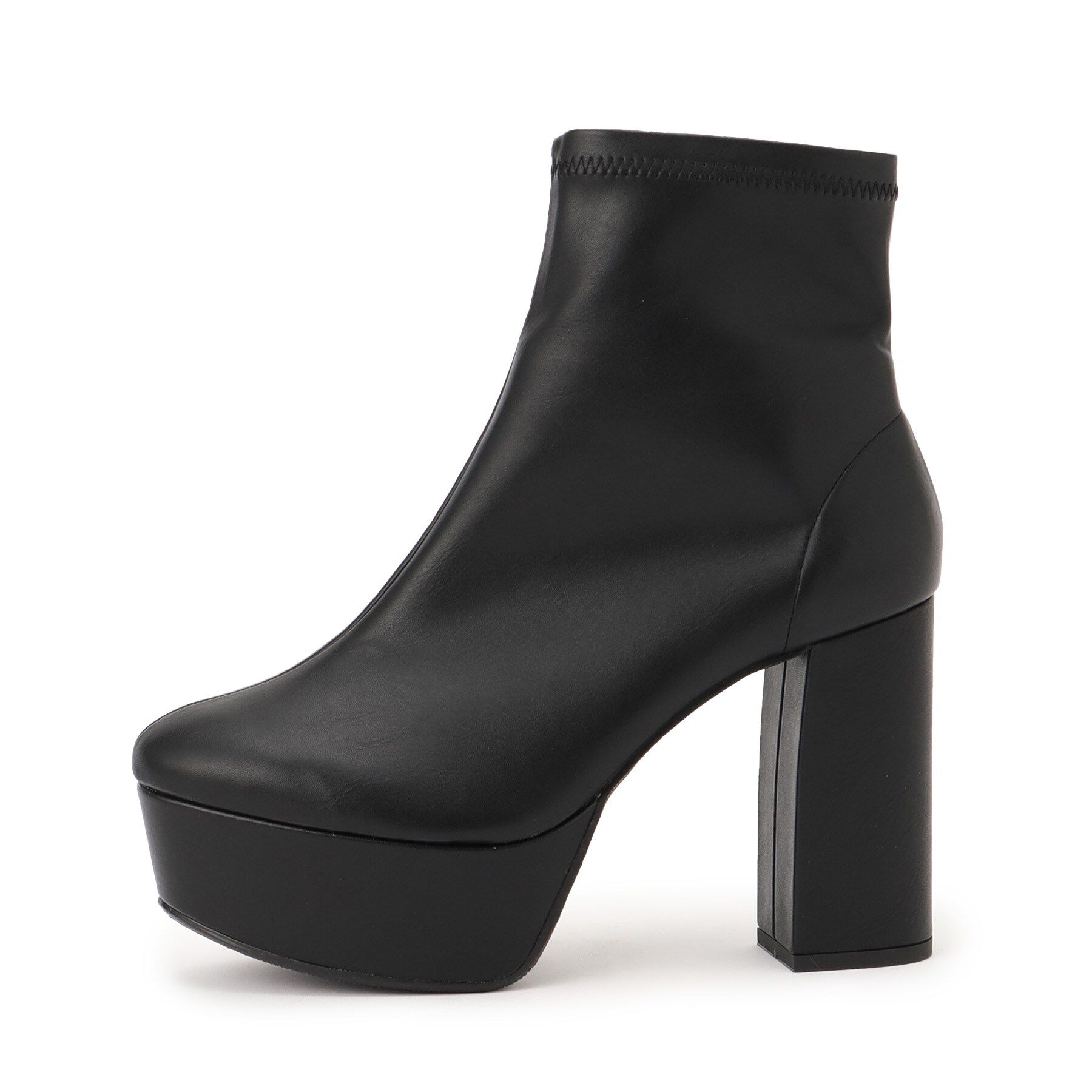 ESPERANZA「ラク盛りショートブーツ」|ショートブーツ|