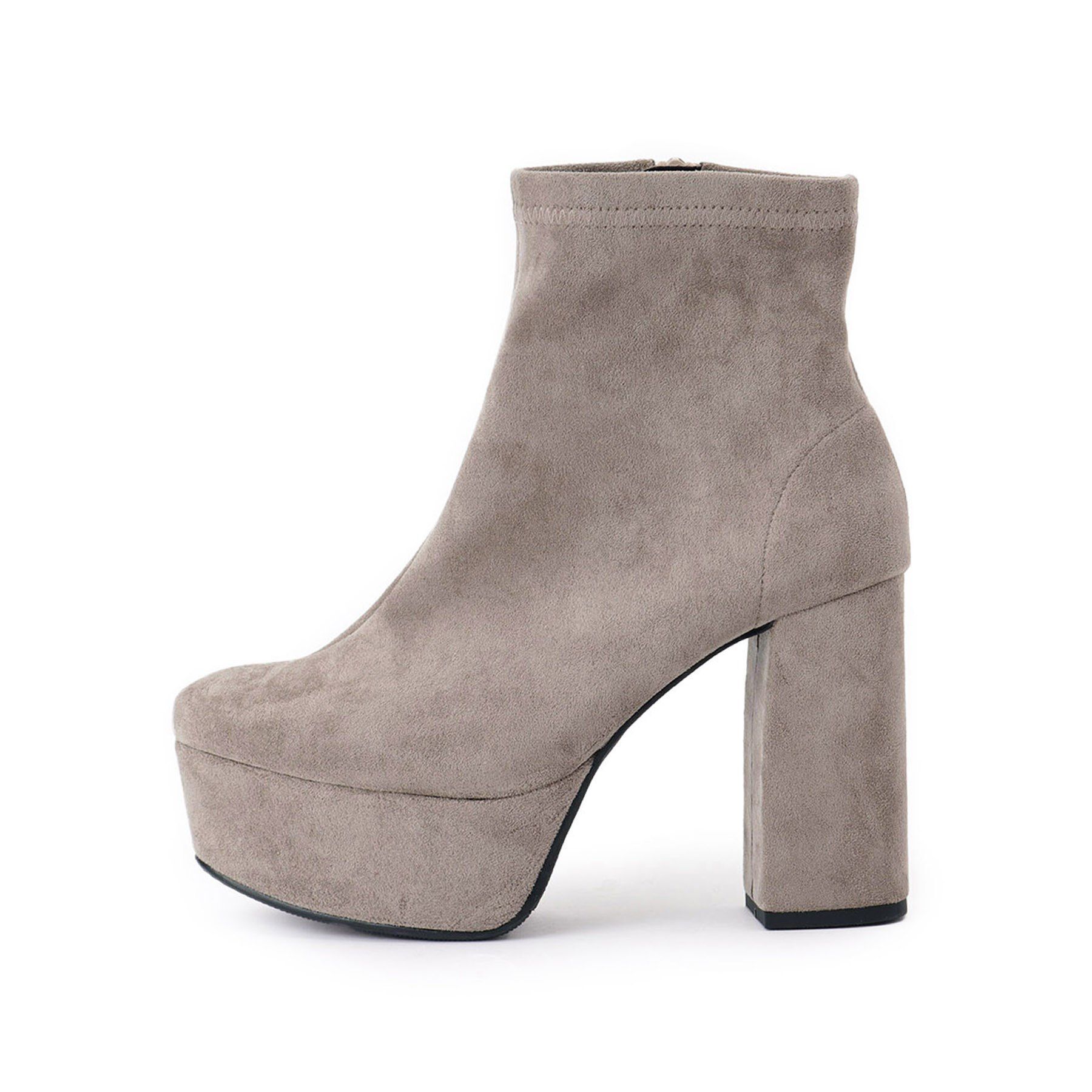 ESPERANZA「ラク盛りショートブーツ」|ショートブーツ|