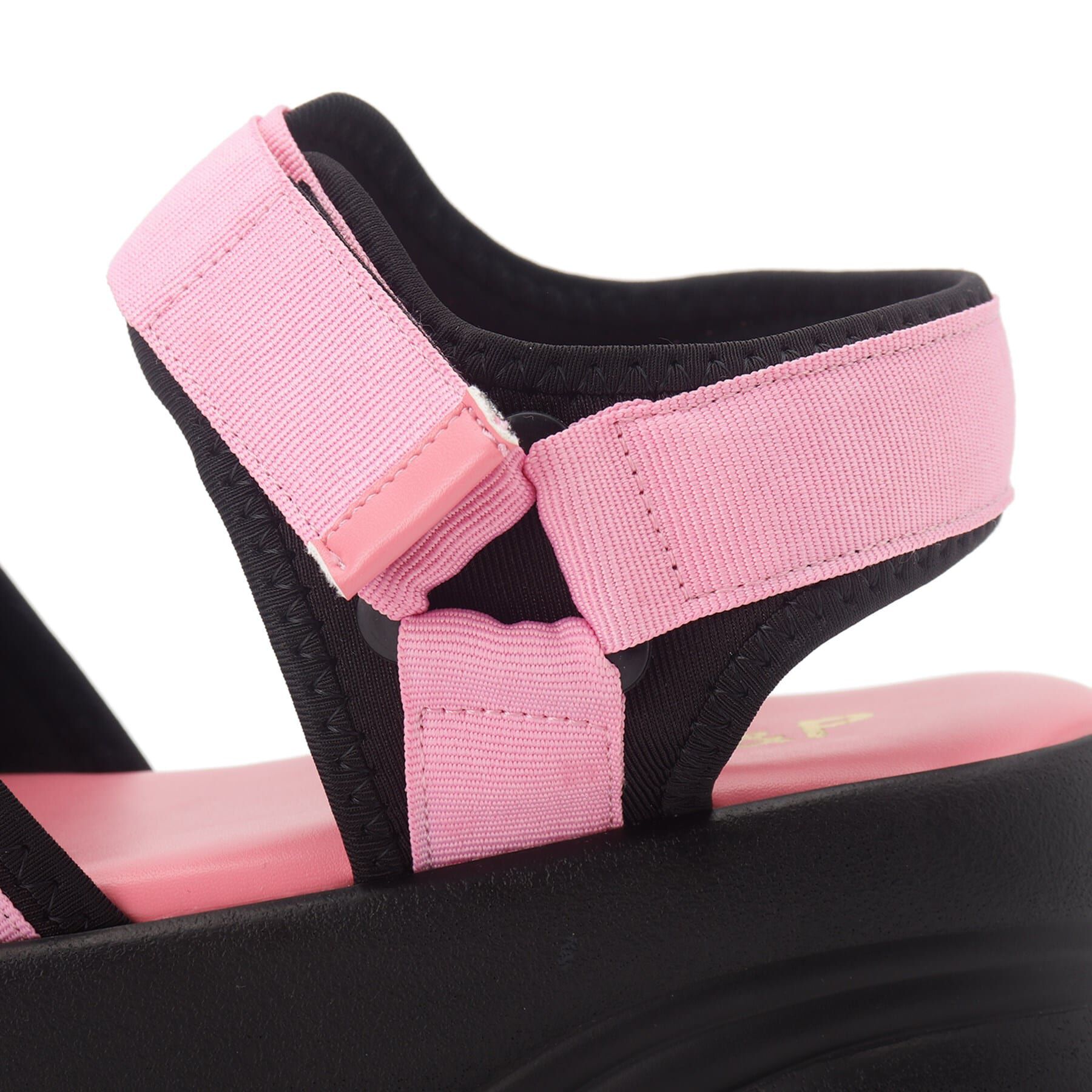 csT&P「厚底ベルト付きスポサン」|サンダル|