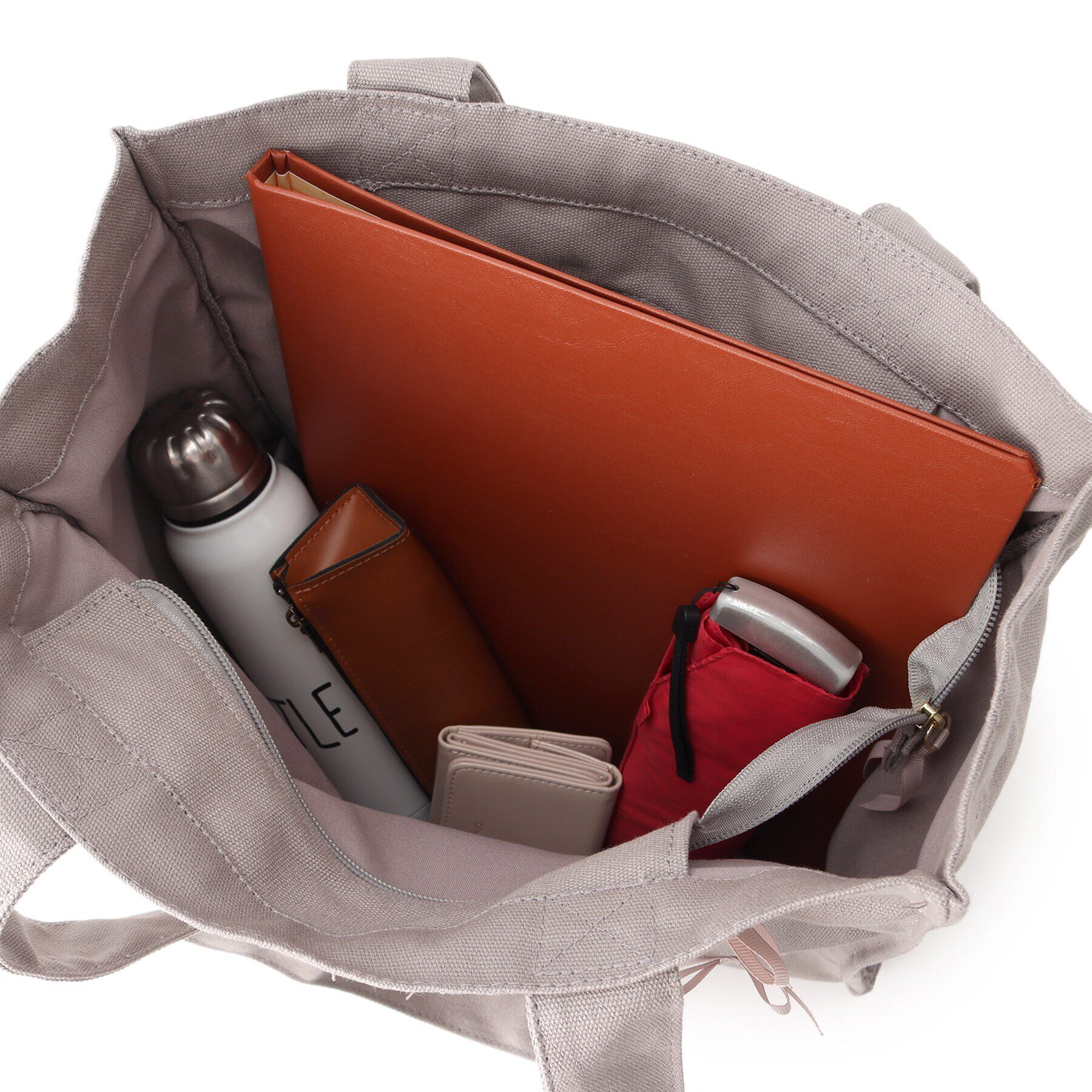 Ober Tashe「通勤通学に使える！リボントートバッグ」|トートバッグ|