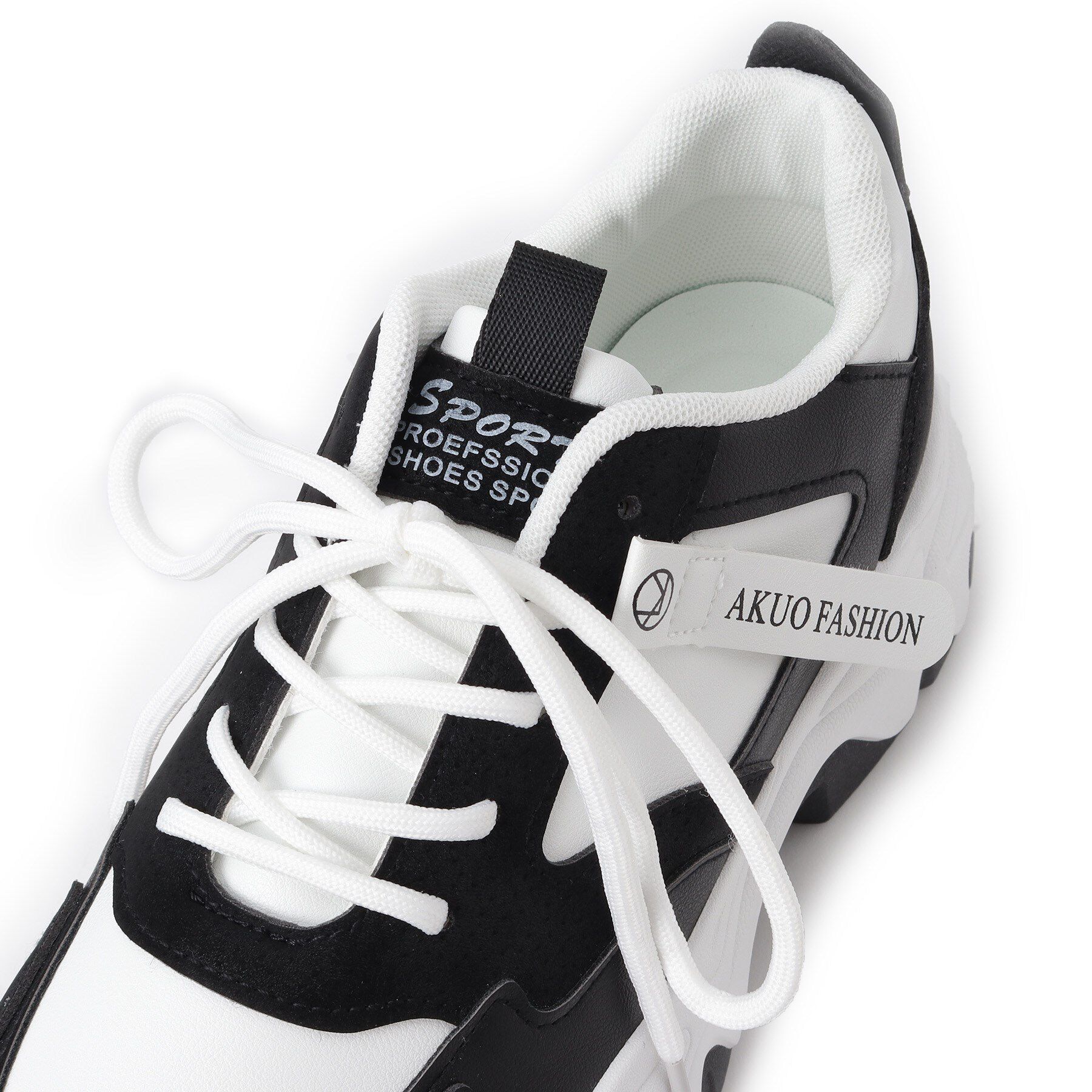 csT&P「厚底凸凹ソールスニーカー」|スニーカー|