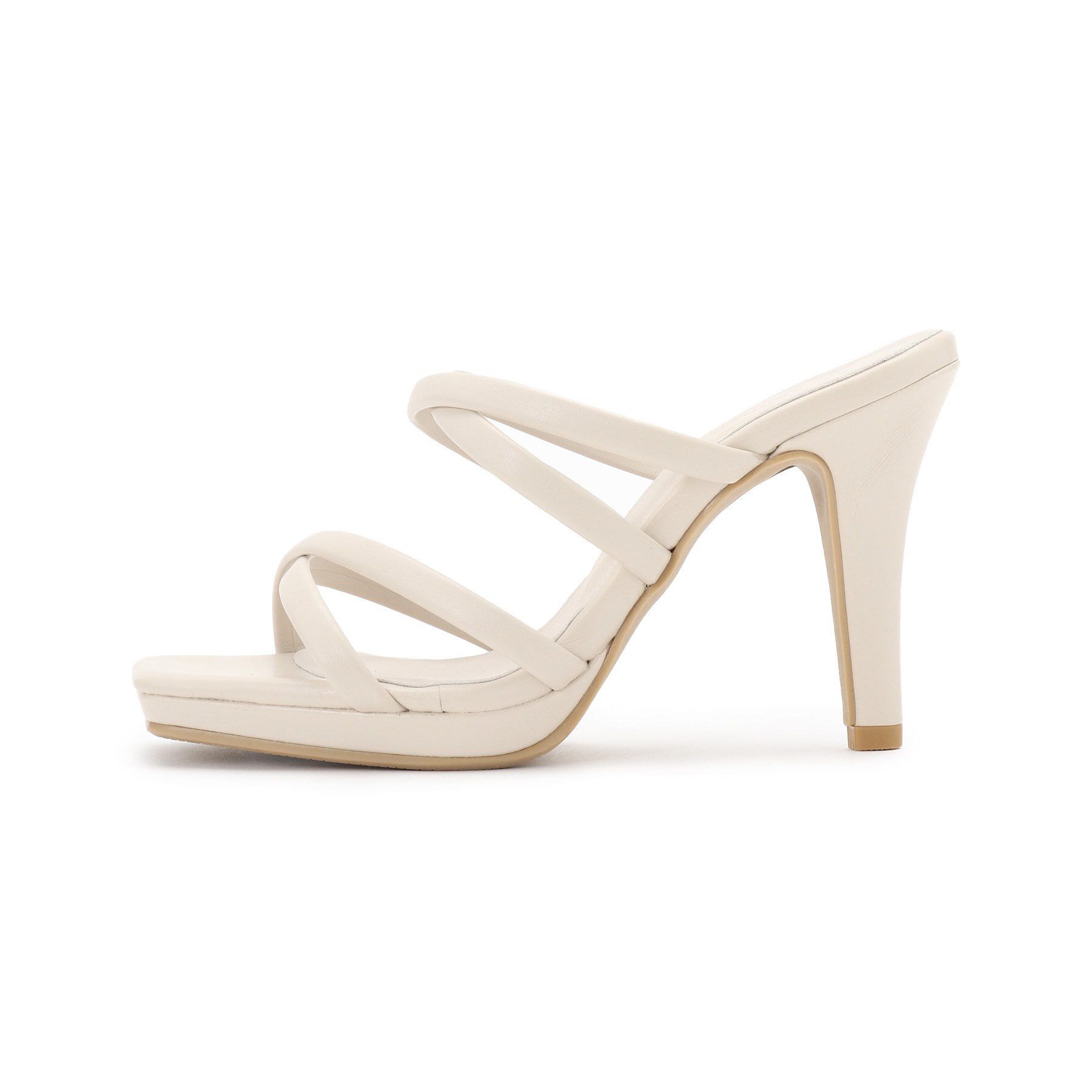 ESPERANZA「ダブルクロスストラップサンダル」|サンダル|