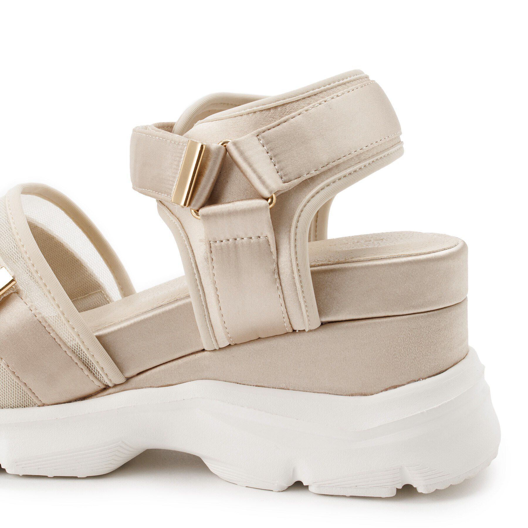 ESPERANZA「チュールベルトスポサン」|サンダル|