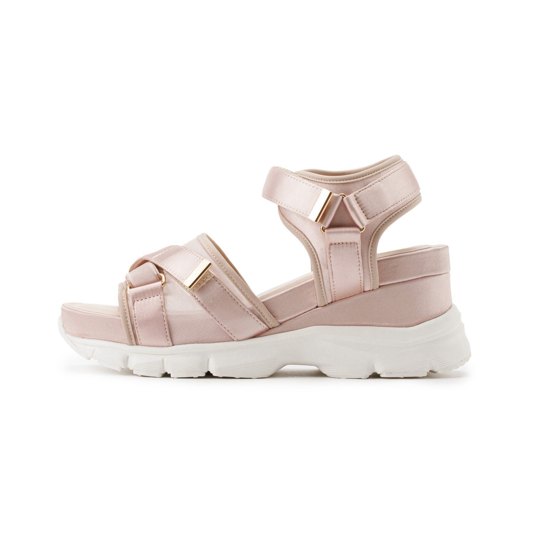 ESPERANZA「チュールベルトスポサン」|サンダル|