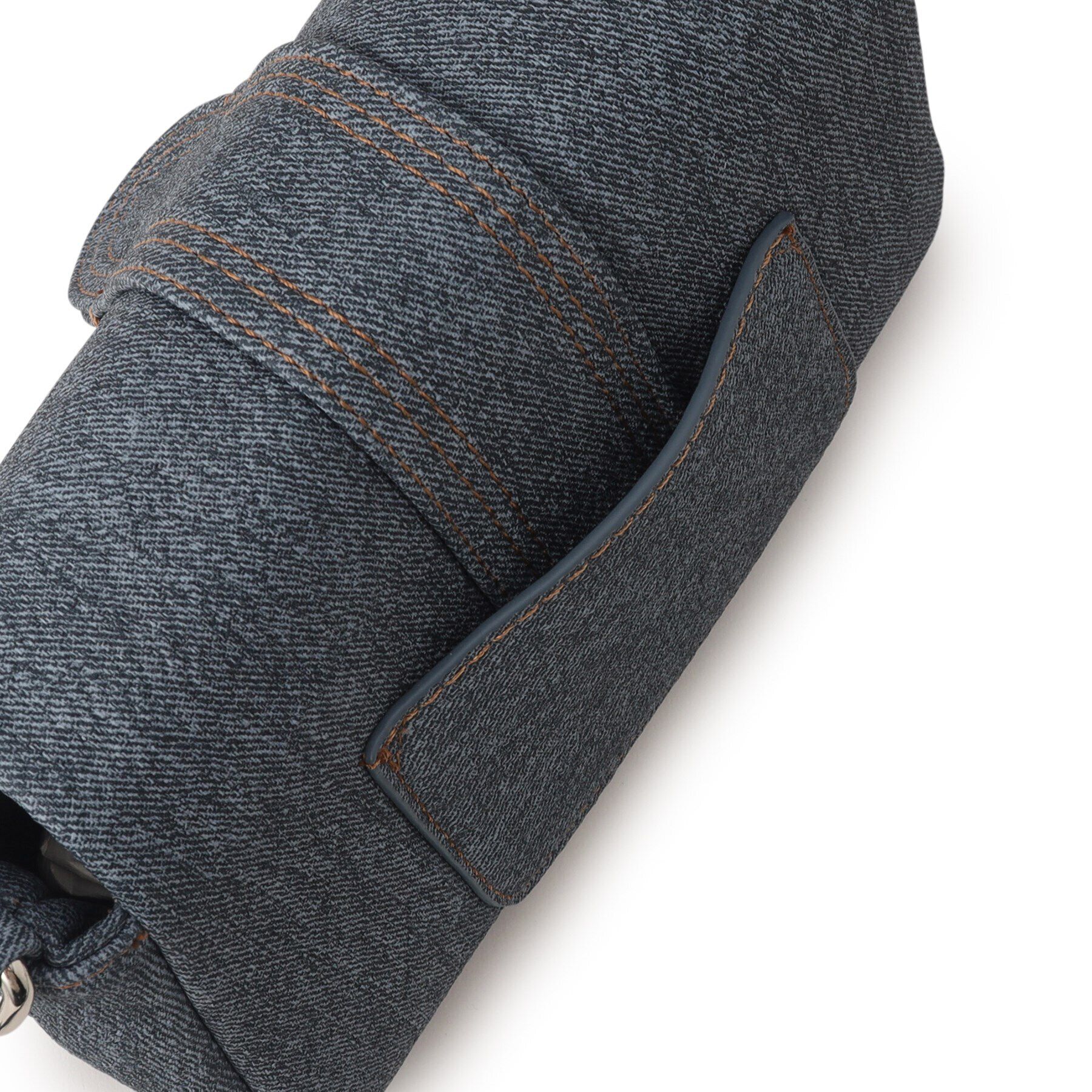 Ober Tashe「デニム風ショルダ－バッグ」|ショルダー・メッセンジャー|