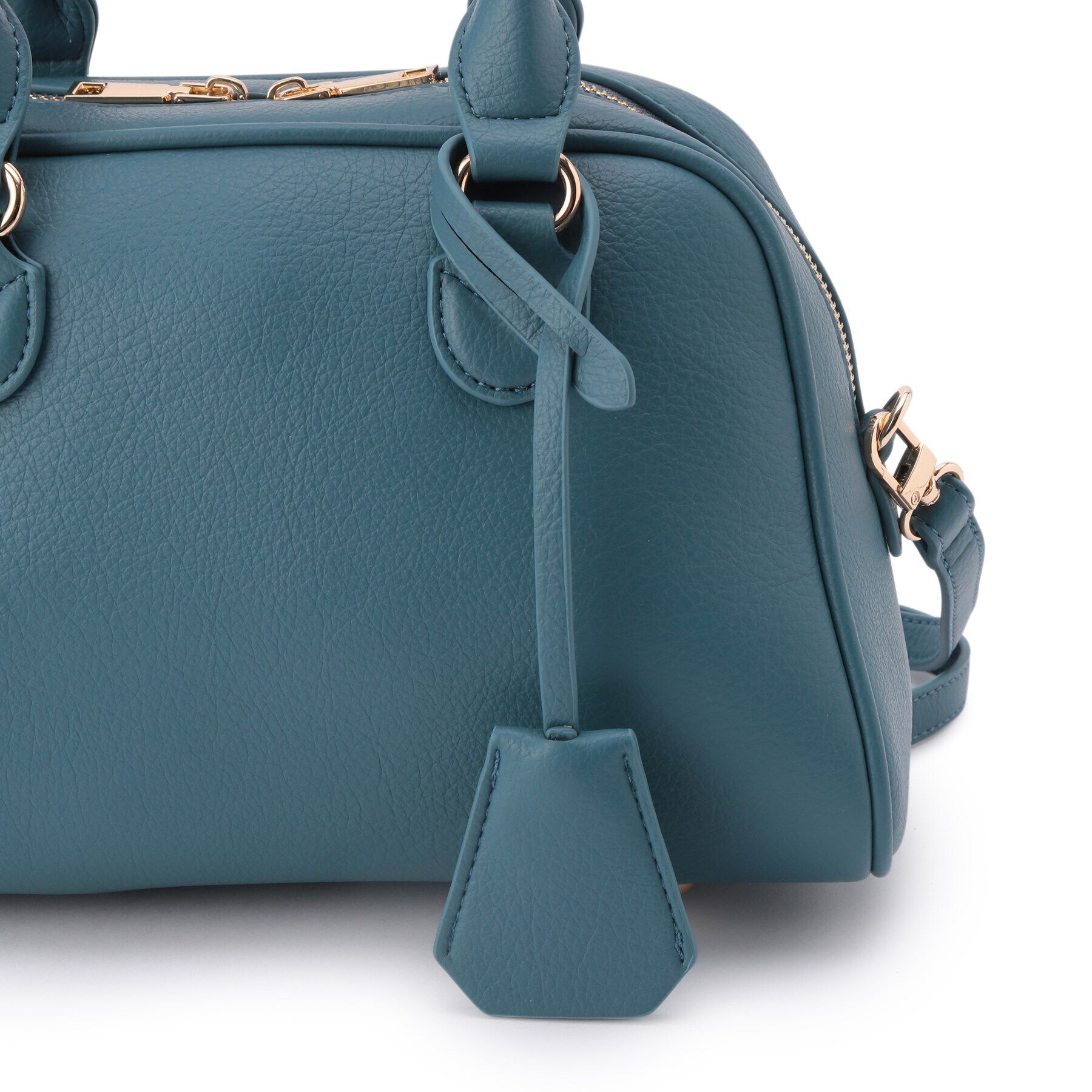 ESPERANZA「シボフェイクレザー２WAYボストンバッグ」|ボストンバッグ|