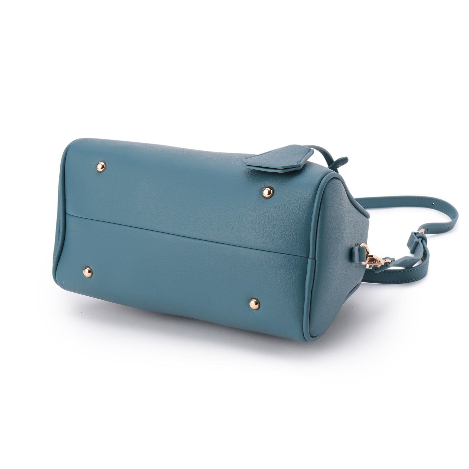 ESPERANZA「シボフェイクレザー２WAYボストンバッグ」|ボストンバッグ|