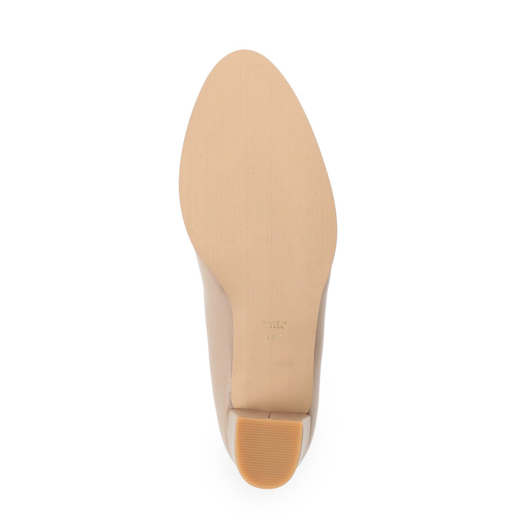 ESPERANZA「ミドルヒールビットローファー」|パンプス|