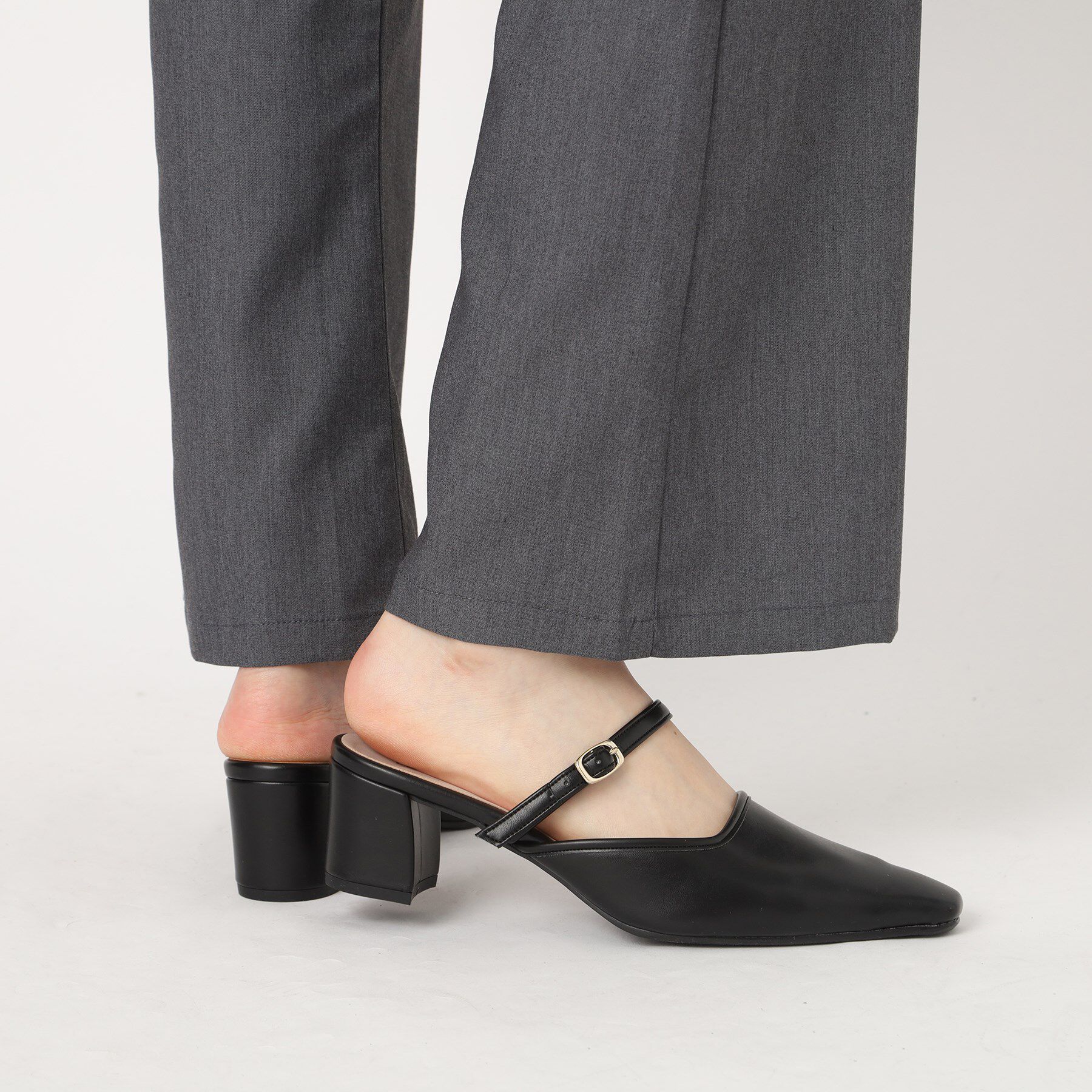 ESPERANZA「ストラップミュール」|サンダル|