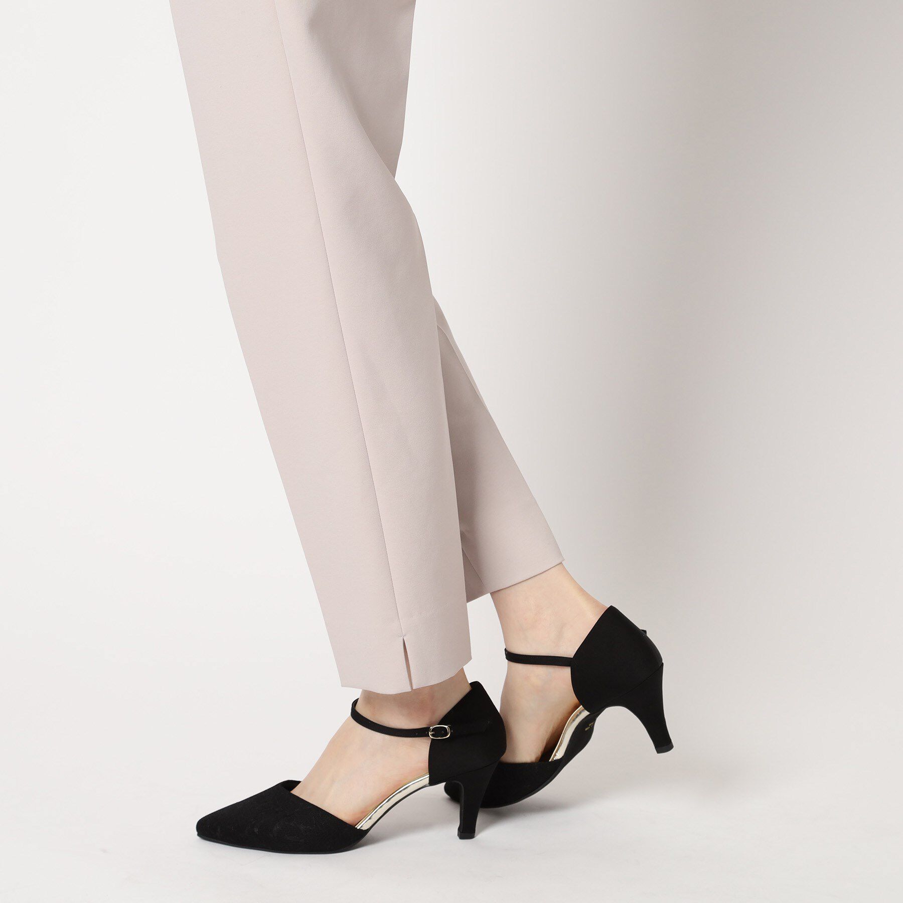 ESPERANZA「アンクルストラップパンプス」|パンプス|