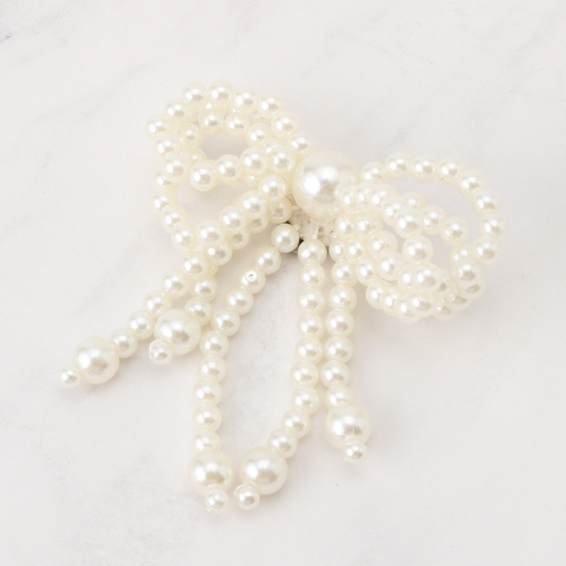 ESPERANZA「リボンビーズシューズアクセ」|その他|