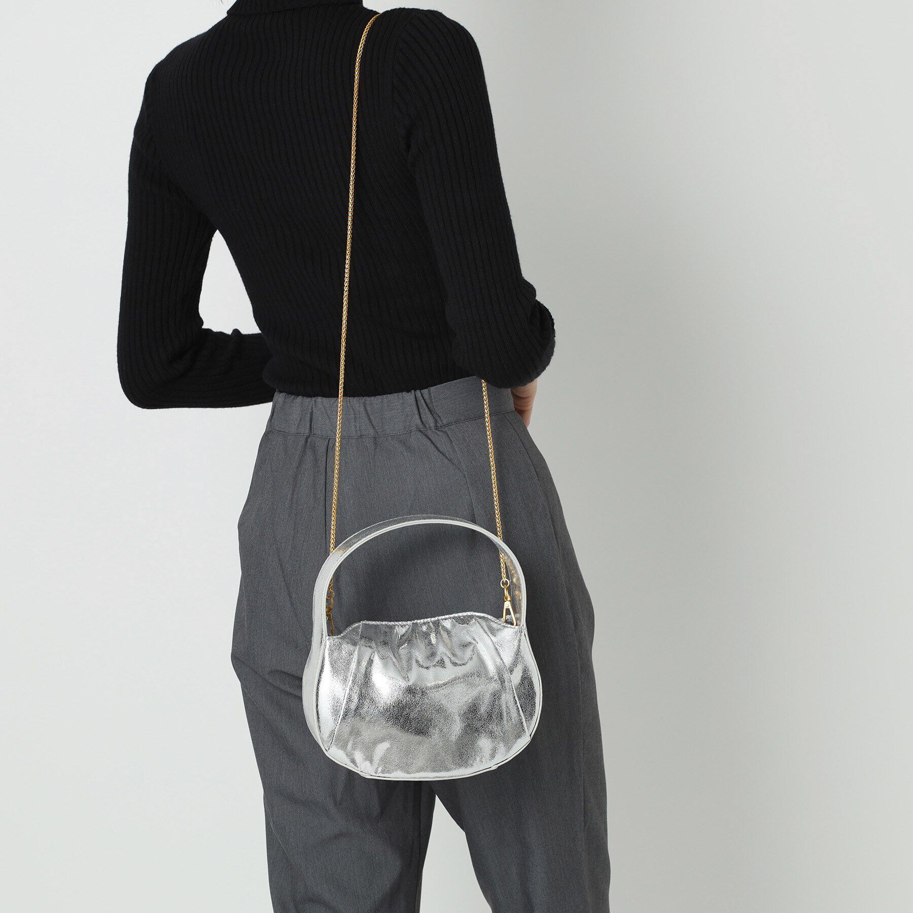 ESPERANZA「ラウンドミニショルダー」|ショルダー・メッセンジャー|