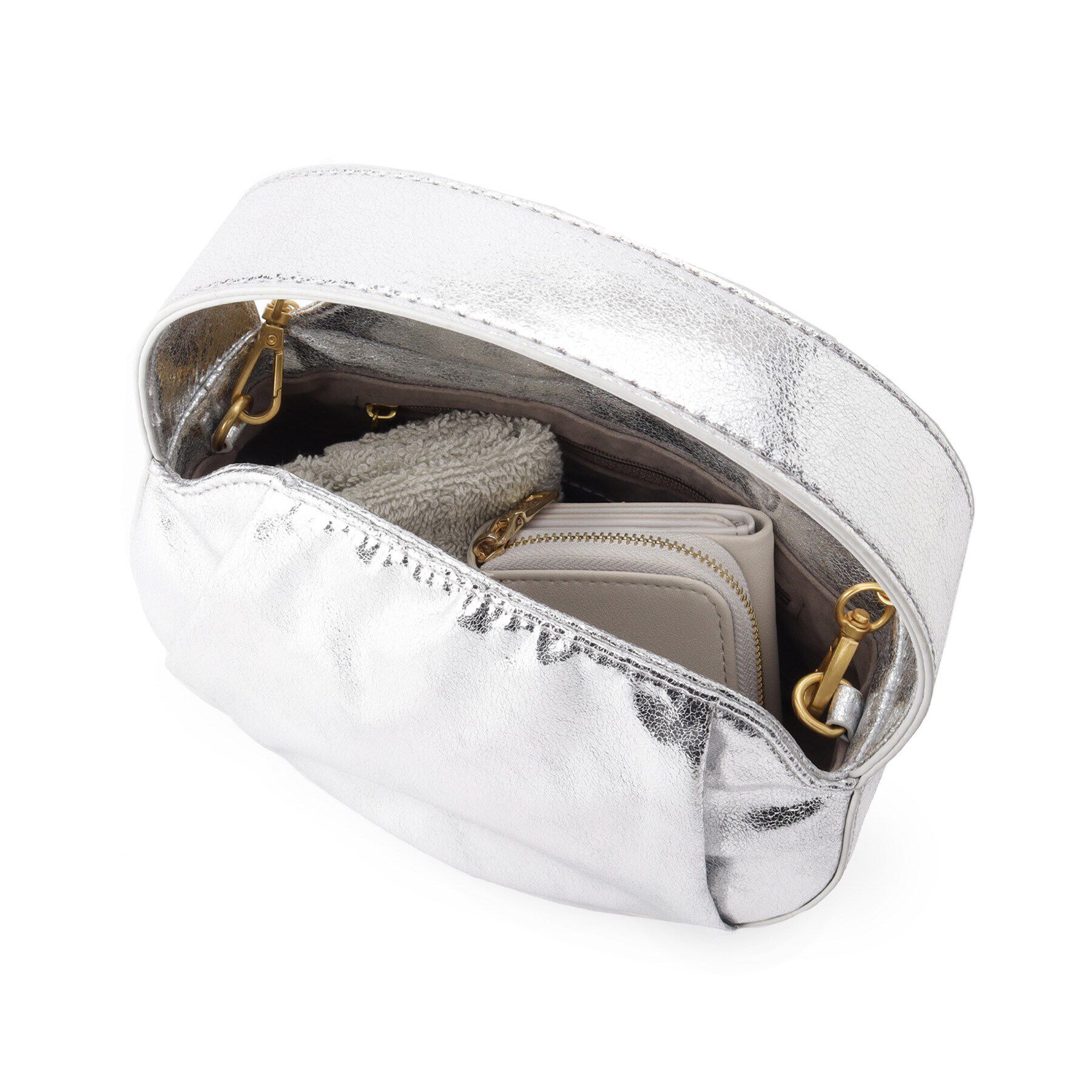 ESPERANZA「ラウンドミニショルダー」|ショルダー・メッセンジャー|