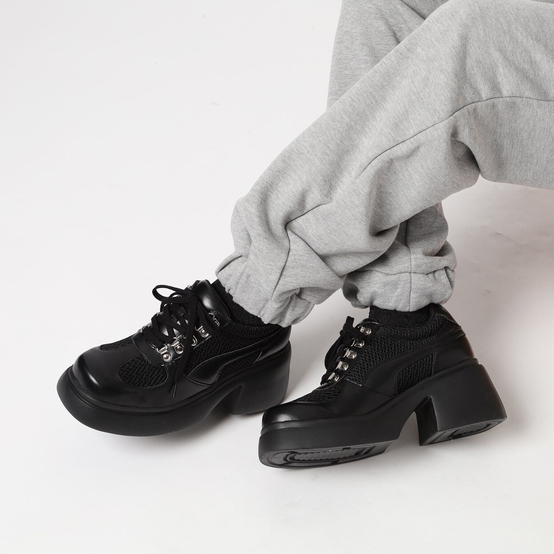 ESPERANZA「ボリュームソールスニーカー」|スニーカー|