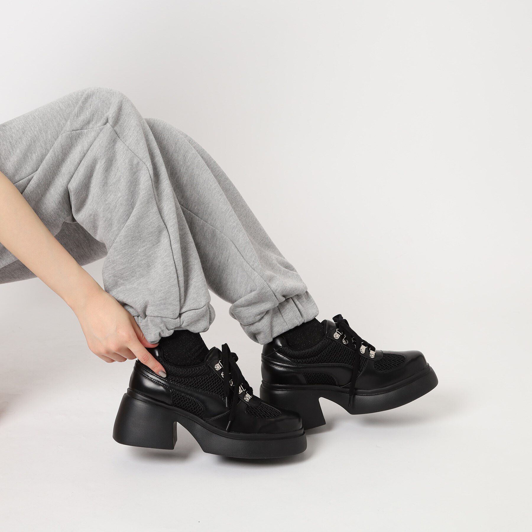 ESPERANZA「ボリュームソールスニーカー」|スニーカー|