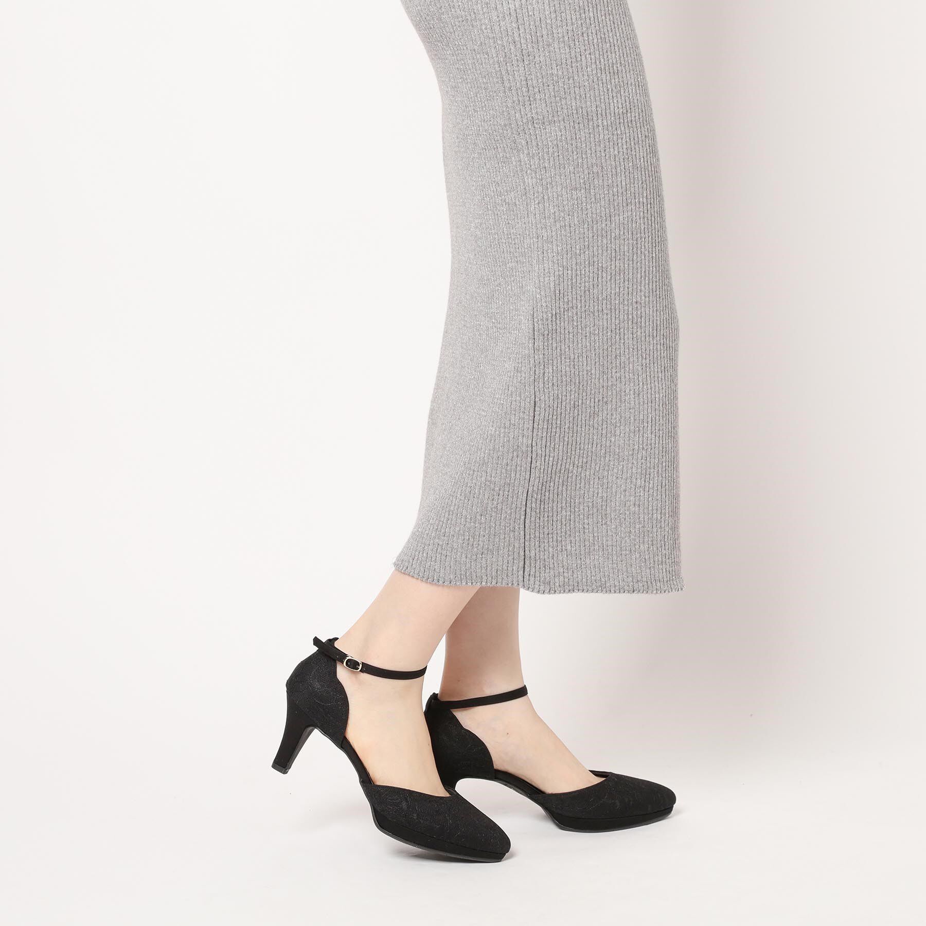 ESPERANZA「セパレートパンプス」|パンプス|