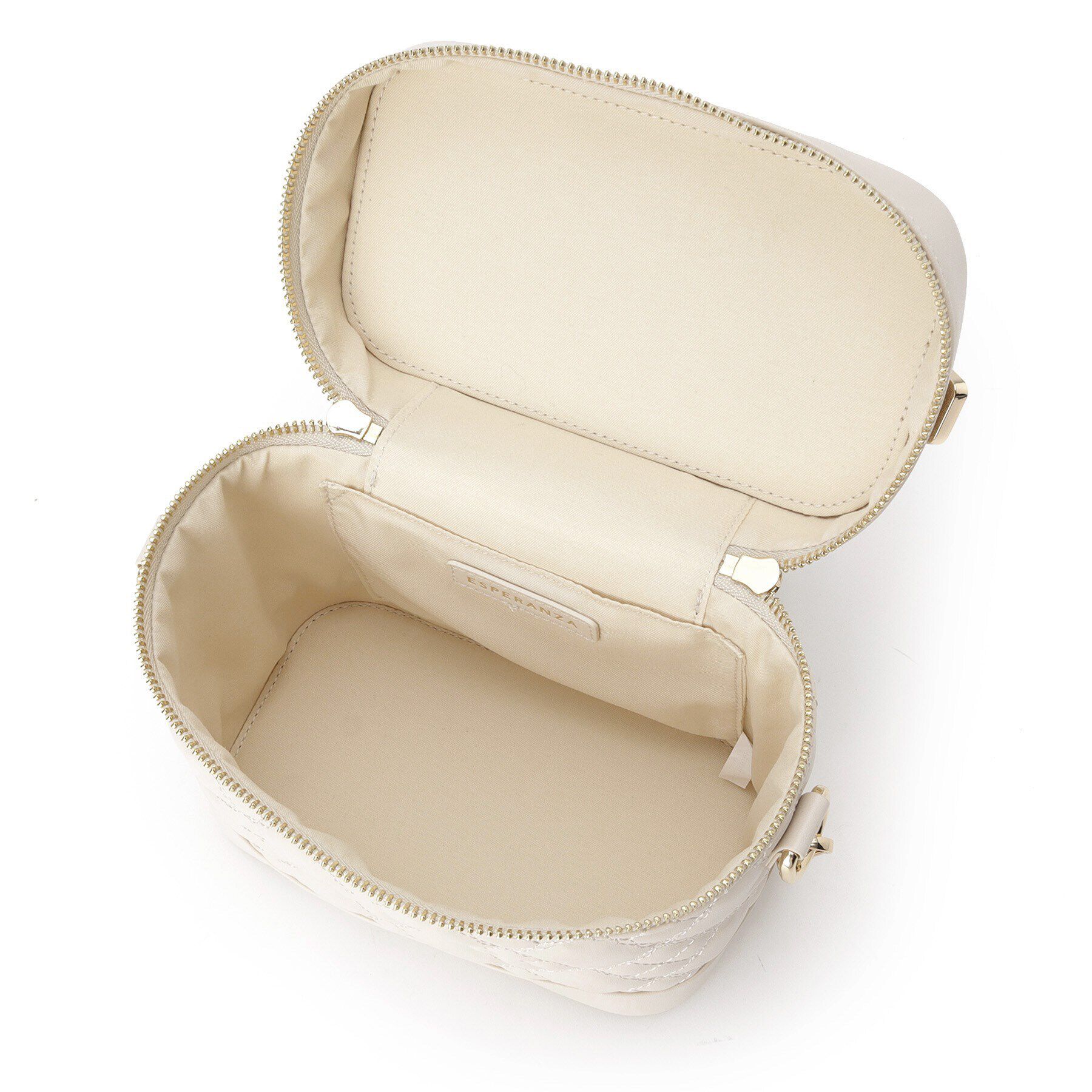 ESPERANZA「キルティングバニティバッグ」|ショルダー・メッセンジャー|