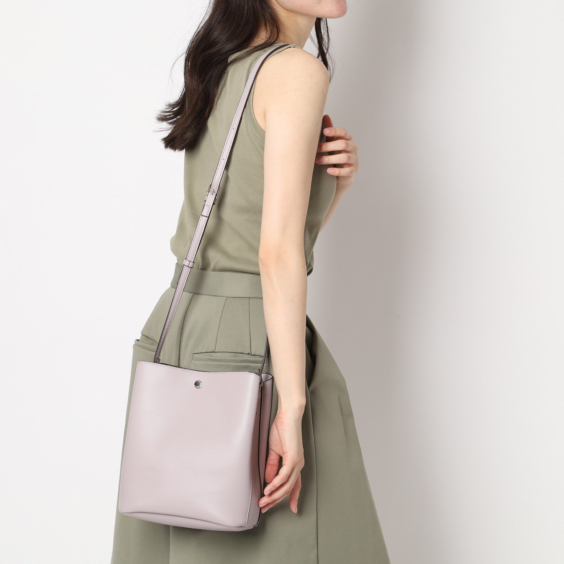 Ober Tashe「【かるいかばん】縦型ショルダーバッグ」|ショルダー・メッセンジャー|