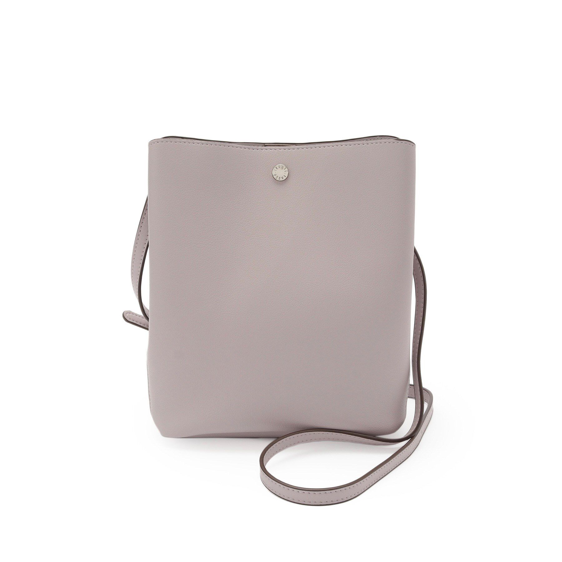 Ober Tashe「【かるいかばん】縦型ショルダーバッグ」|ショルダー・メッセンジャー|パープル(083)