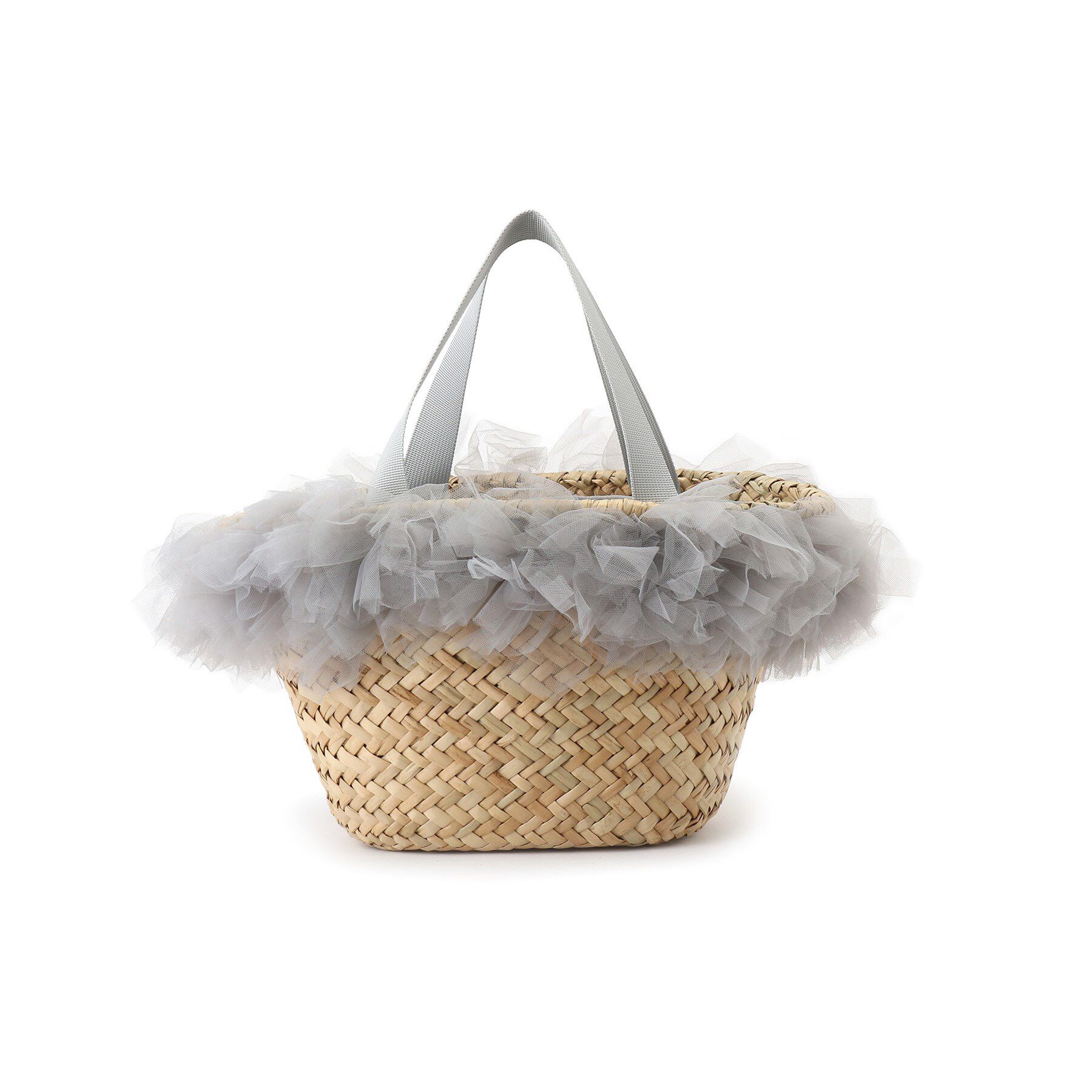 ESPERANZA「チュールフリンジカゴバッグ」|ハンドバッグ|