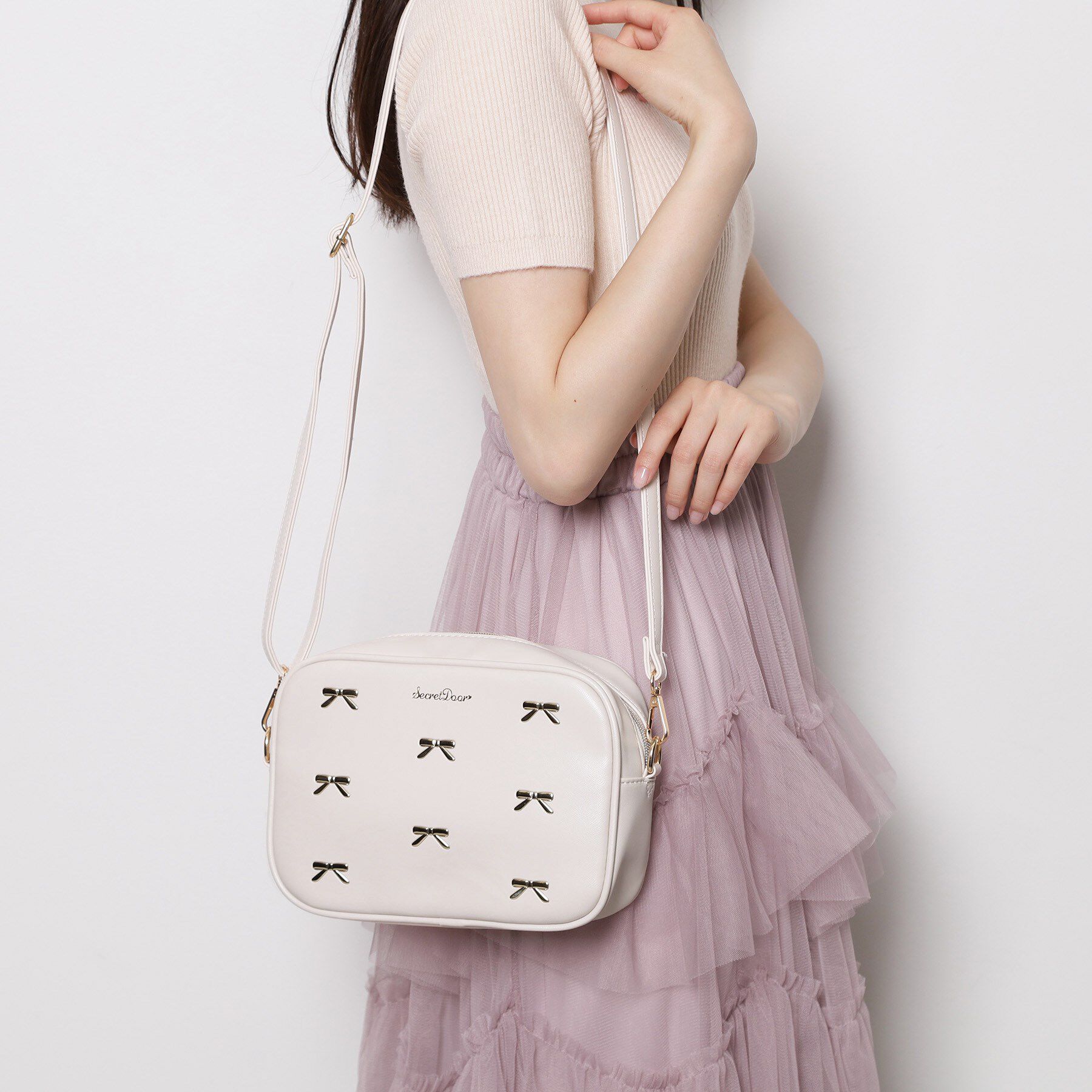 Ober Tashe「アップルショルダー」|ショルダー・メッセンジャー|