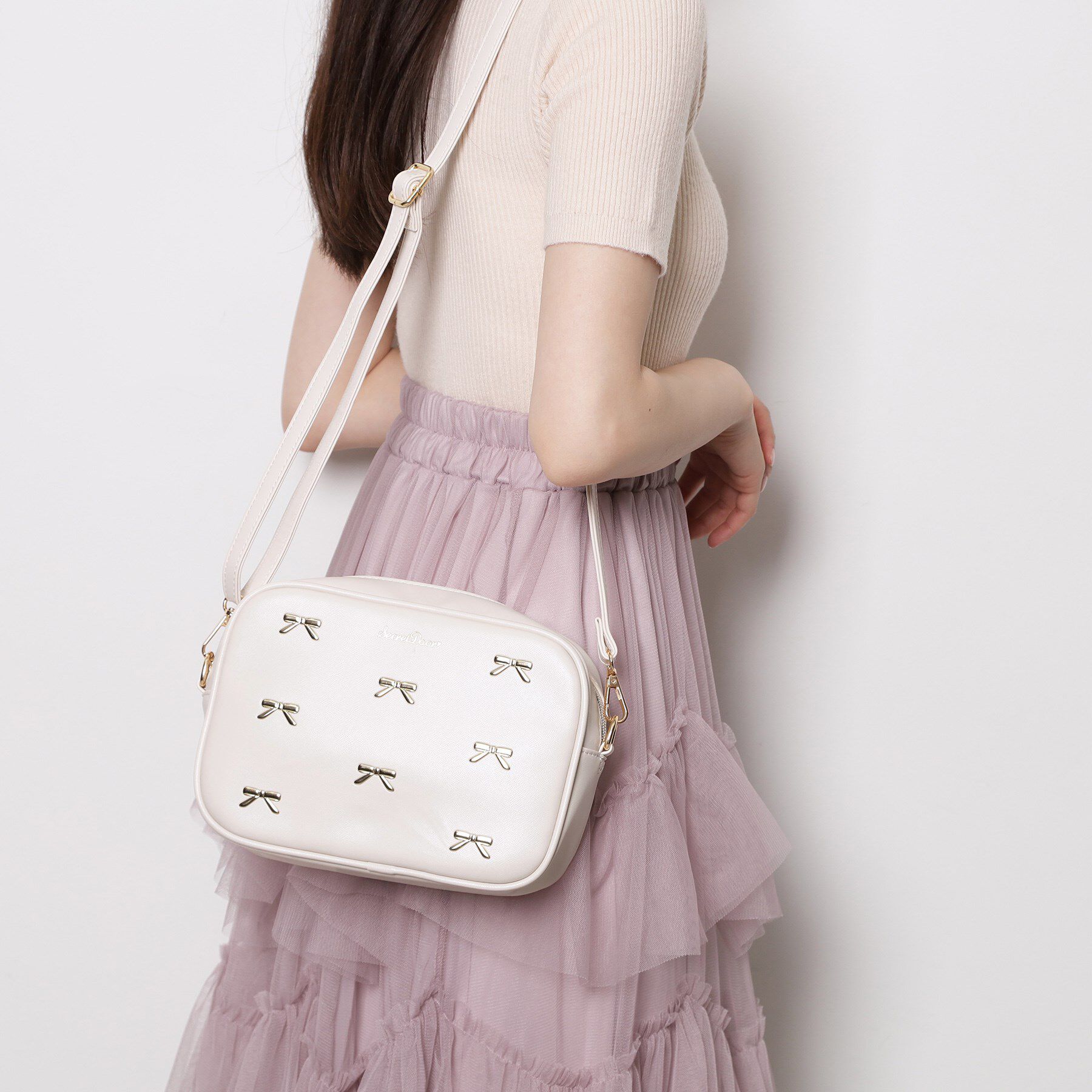 Ober Tashe「アップルショルダー」|ショルダー・メッセンジャー|