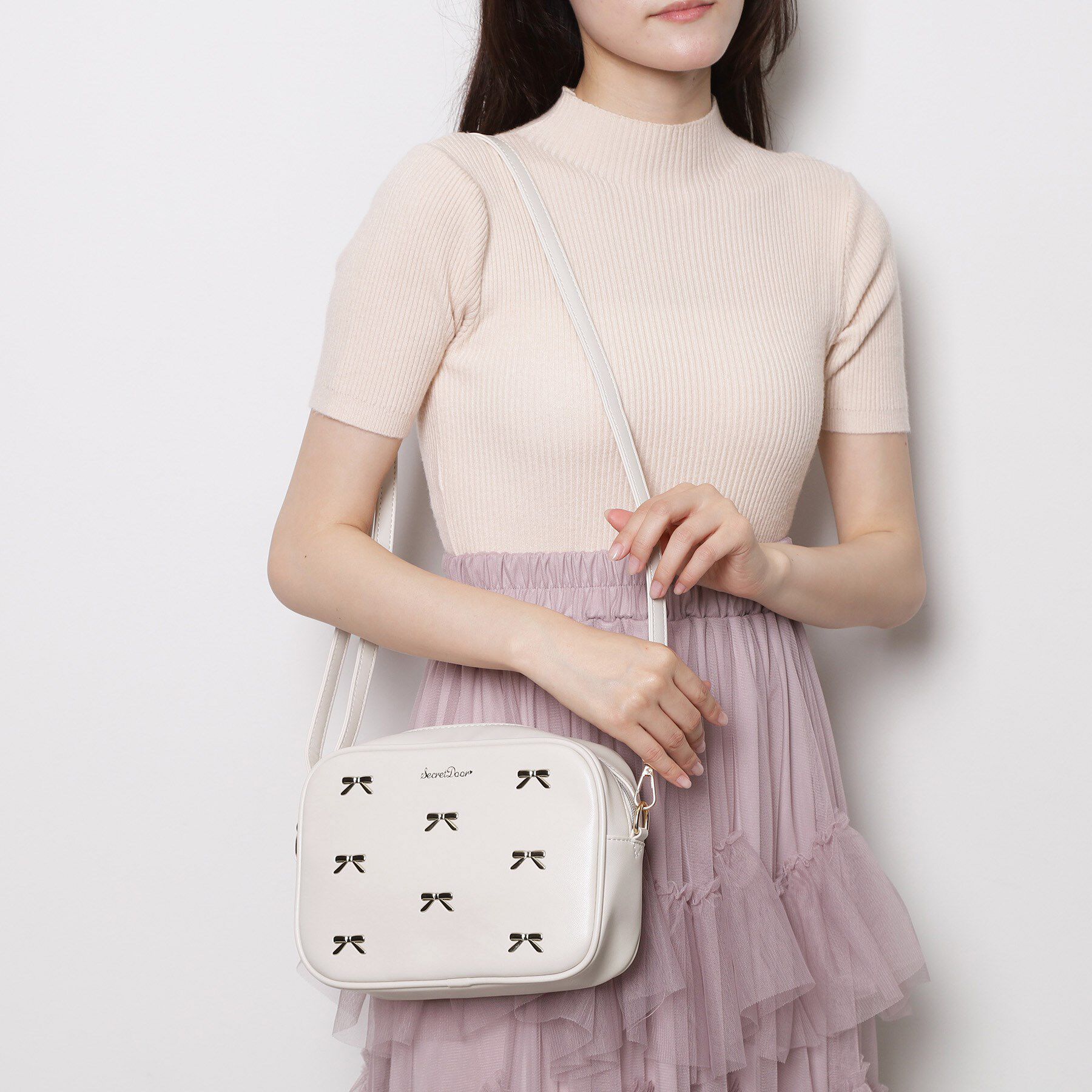 Ober Tashe「アップルショルダー」|ショルダー・メッセンジャー|