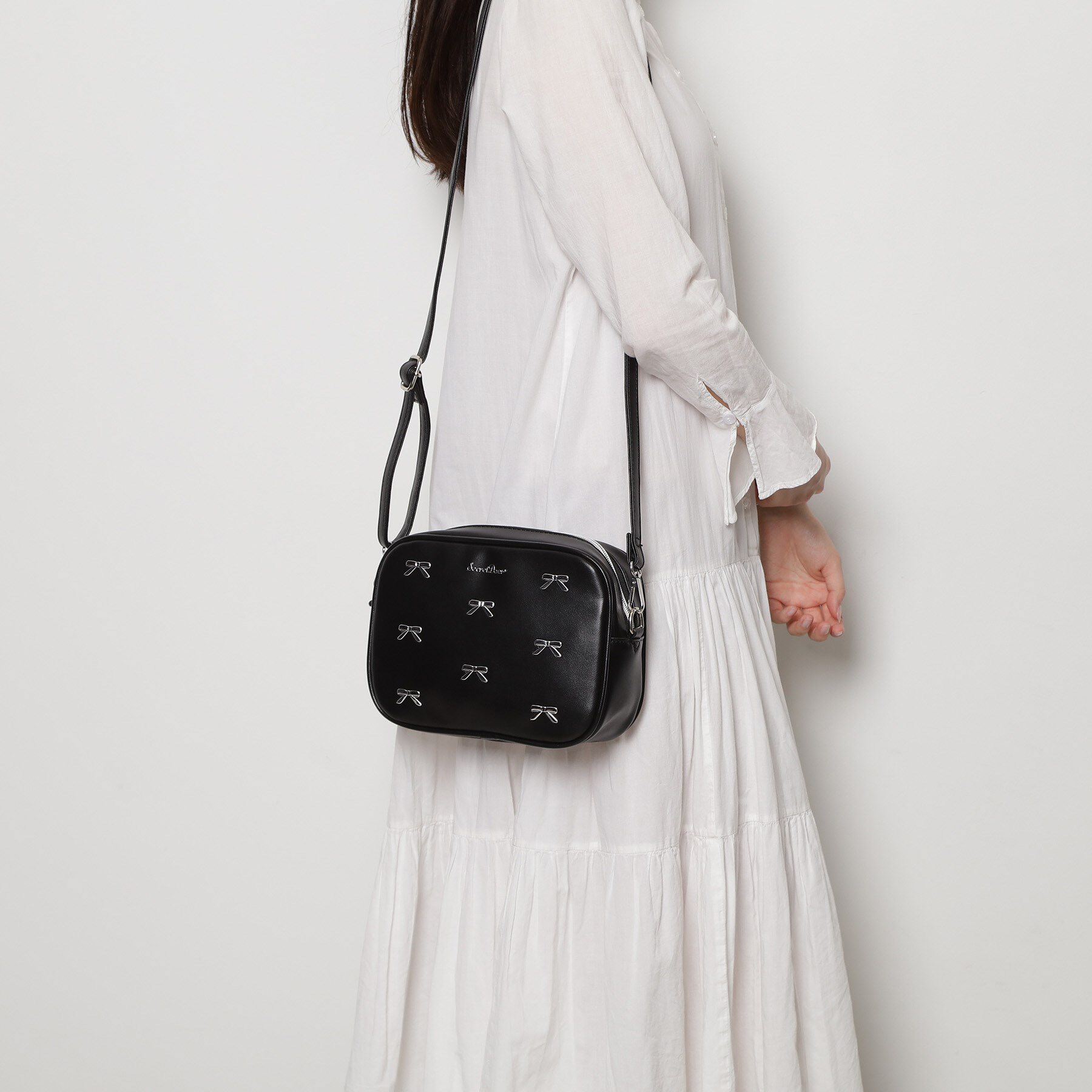 Ober Tashe「アップルショルダー」|ショルダー・メッセンジャー|