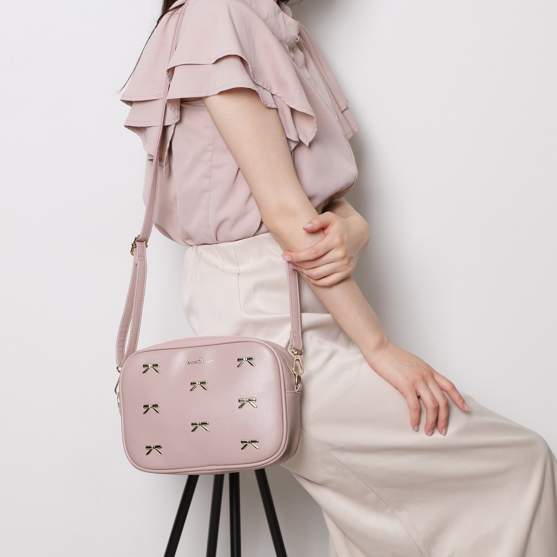 Ober Tashe「アップルショルダー」|ショルダー・メッセンジャー|