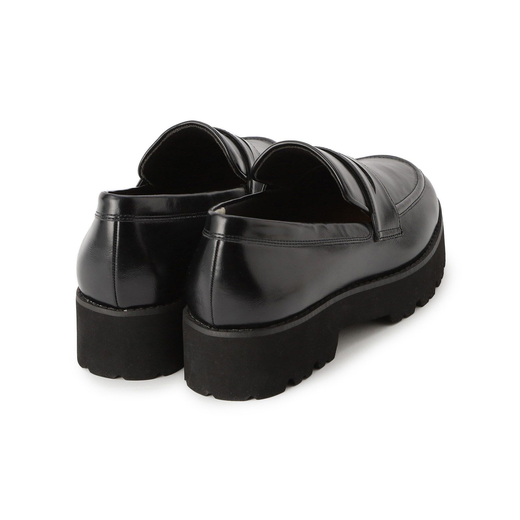 ESPERANZA「厚底コインローファー」|その他|