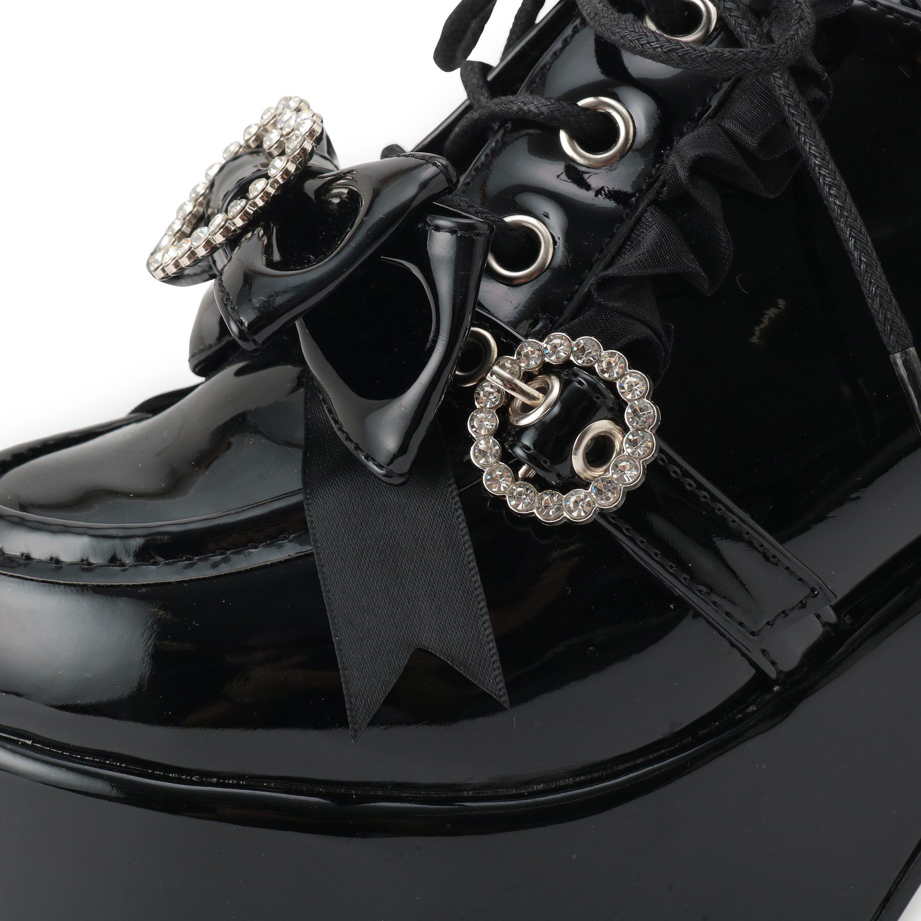 csT&P「夢見るシリーズ厚底ハート付きパンプス」|パンプス|