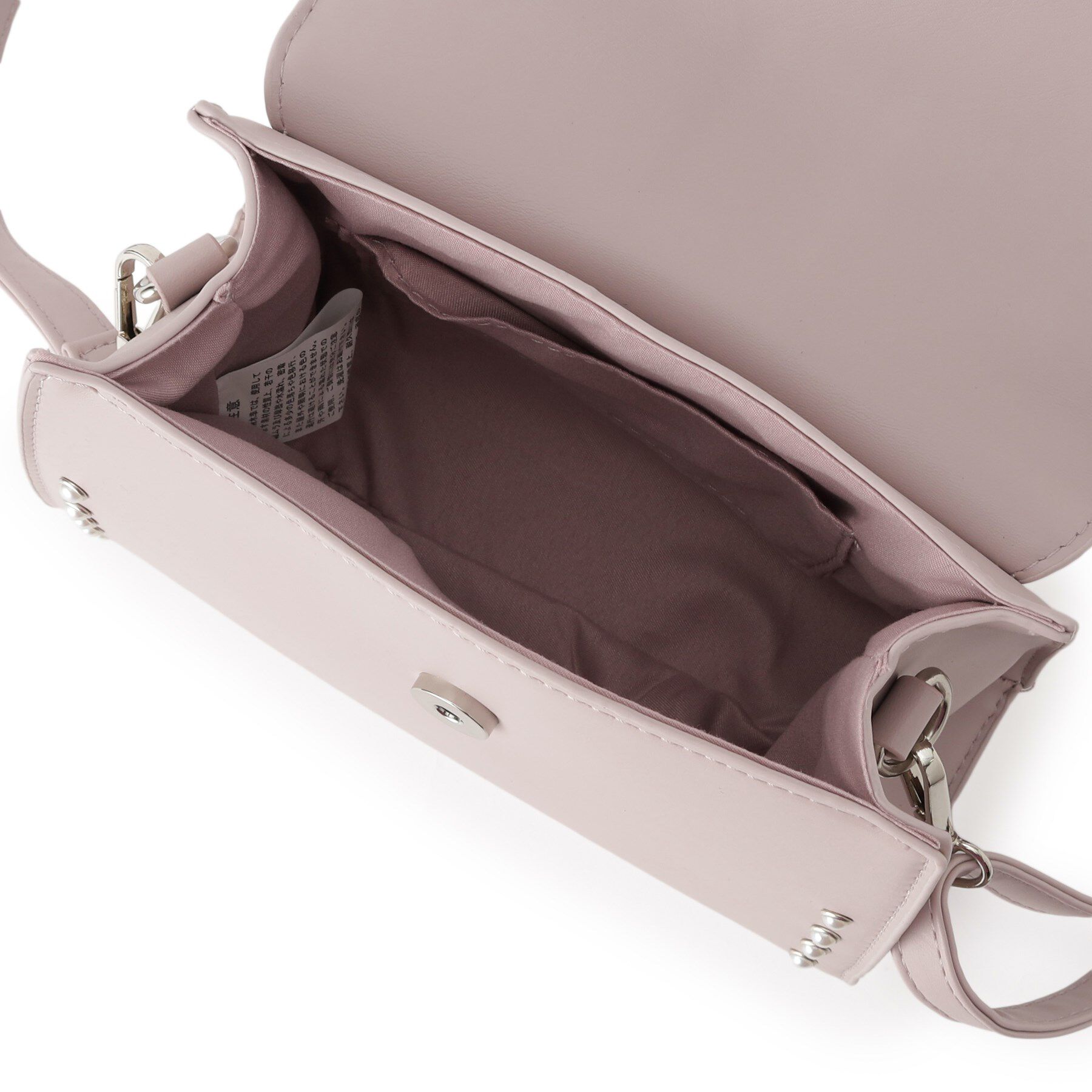 Ober Tashe「リボン2wayショルダーバッグ」|ショルダー・メッセンジャー|