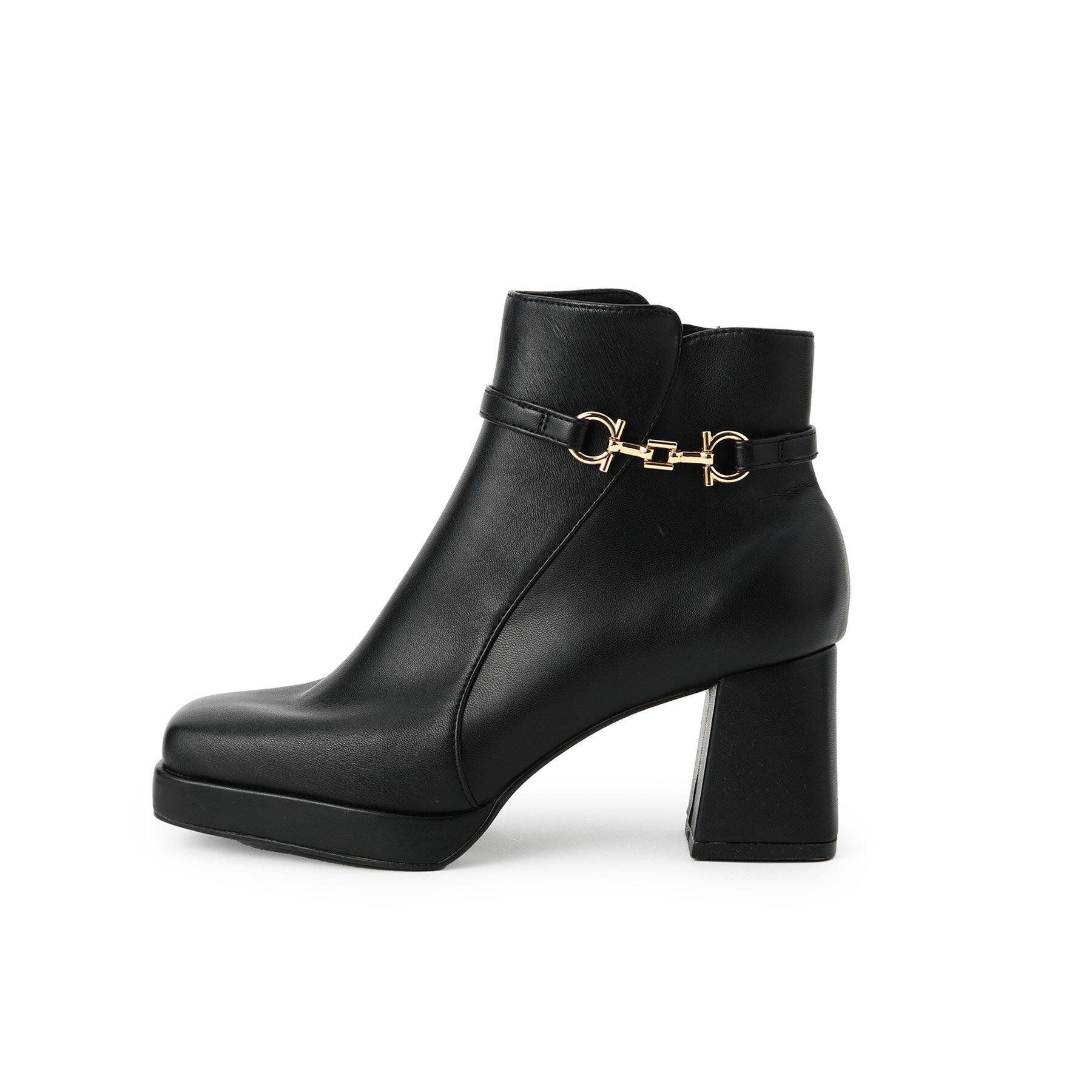 ESPERANZA「【レイン対応】サイドビット2WAYショートブーツ」|ショートブーツ|